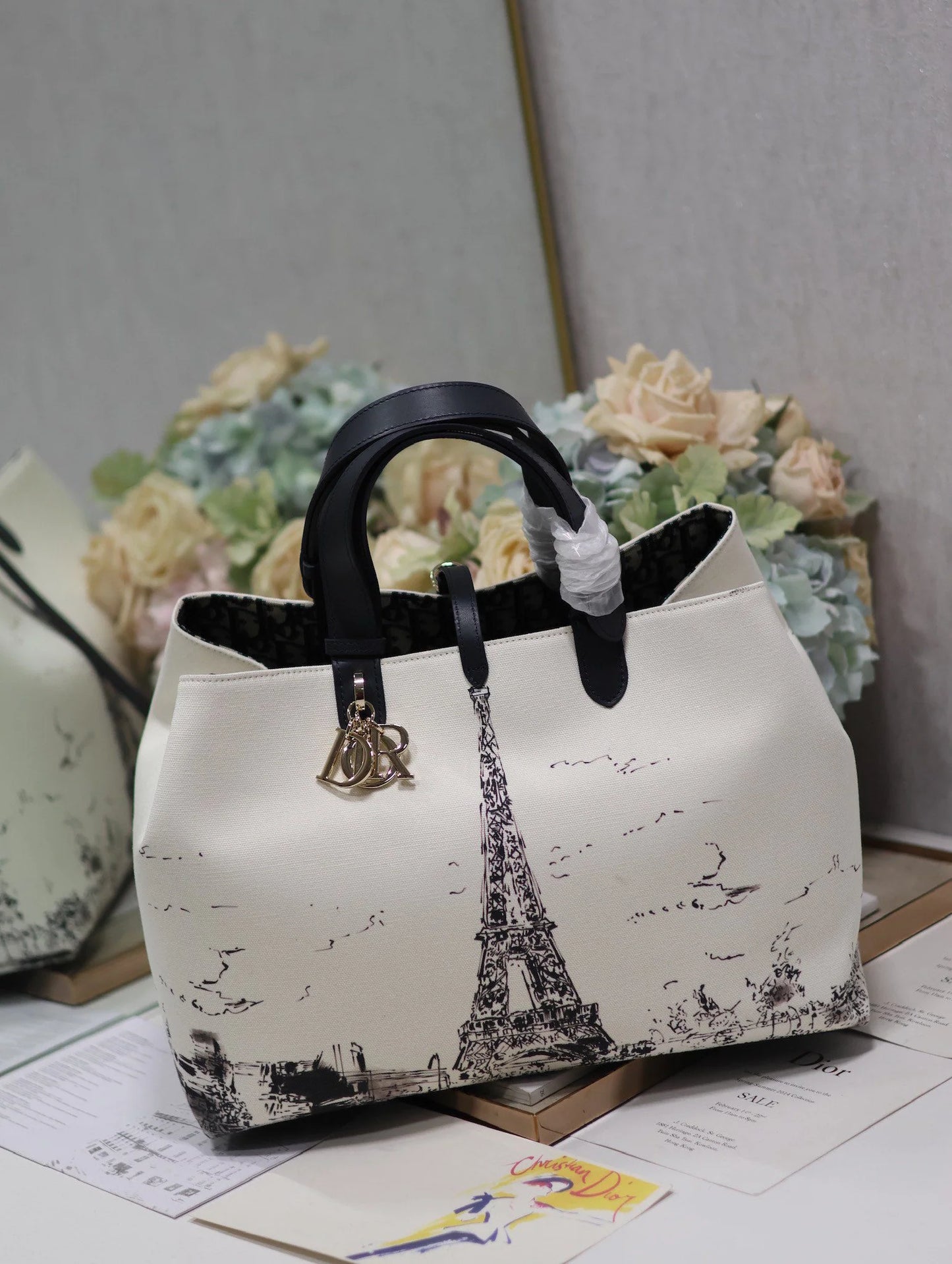 DIOR TOUJOURS BAG