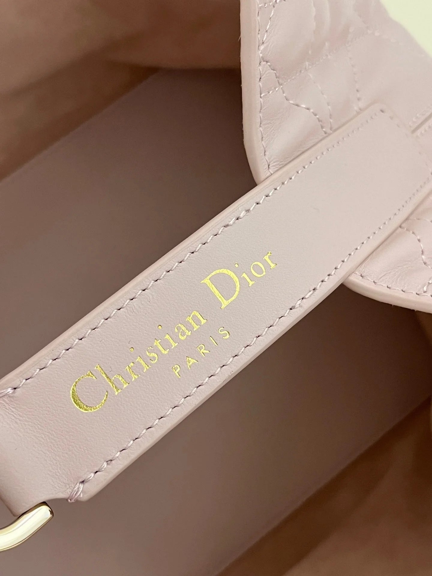 DIOR TOUJOURS BAG