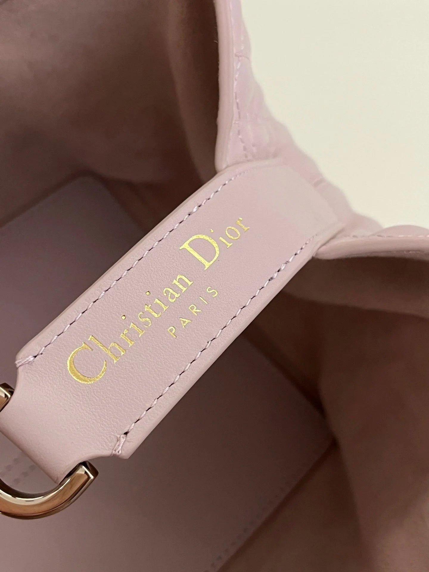 DIOR TOUJOURS BAG