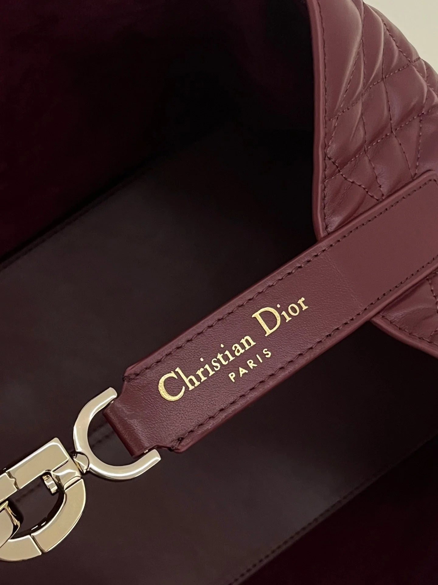 DIOR TOUJOURS BAG