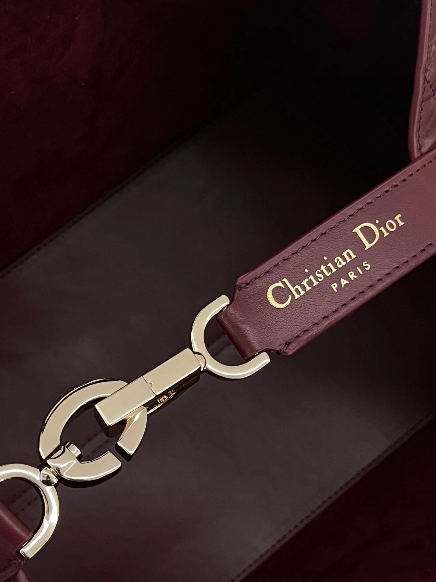 DIOR TOUJOURS BAG