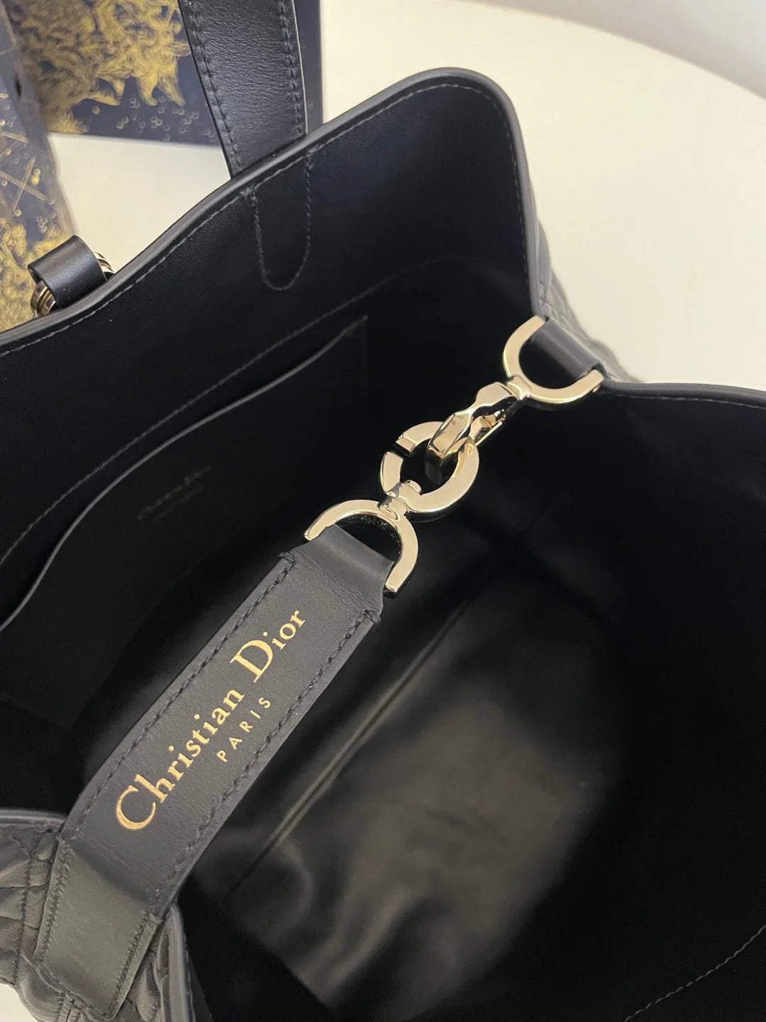 DIOR TOUJOURS BAG