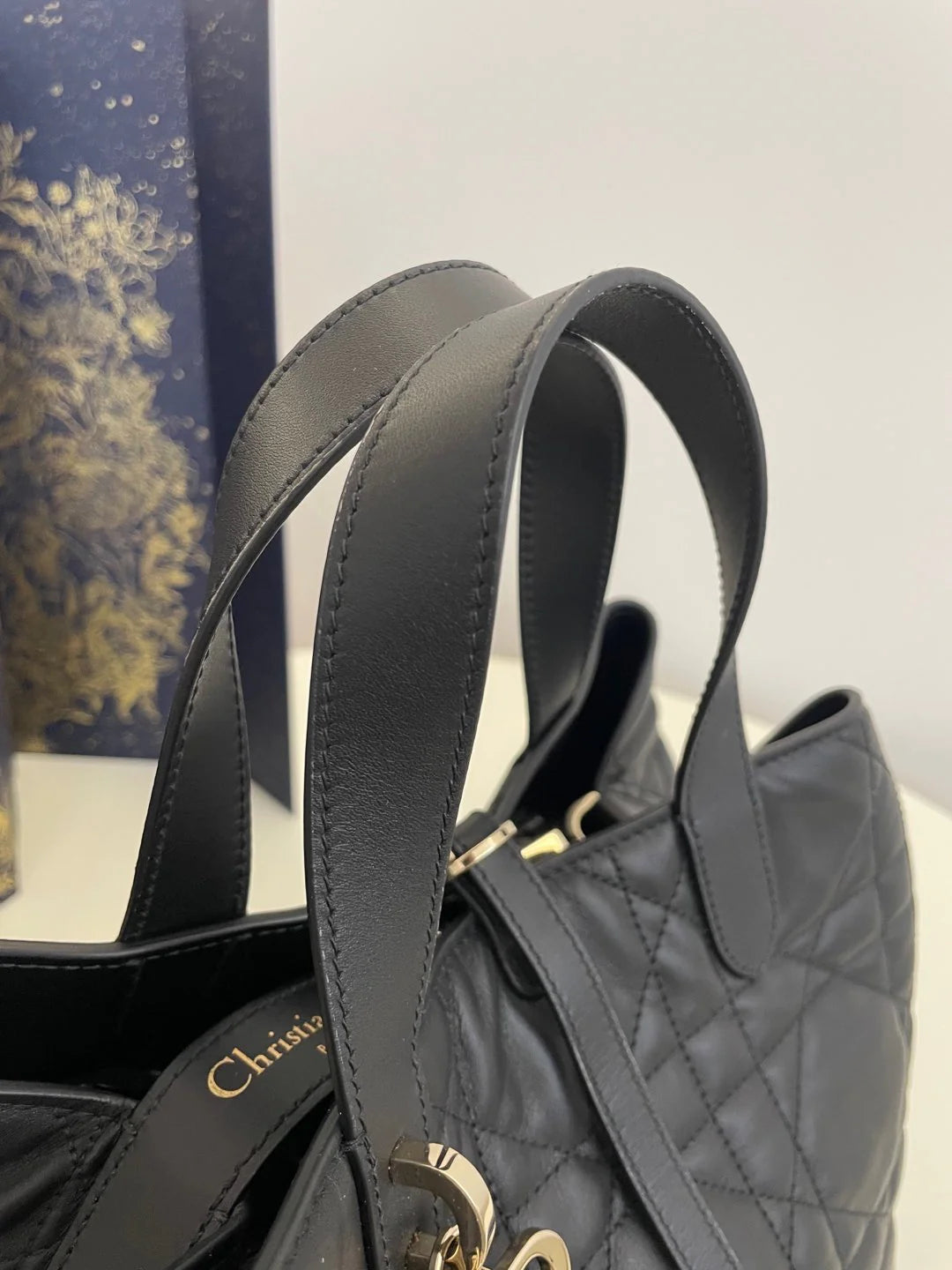 DIOR TOUJOURS BAG