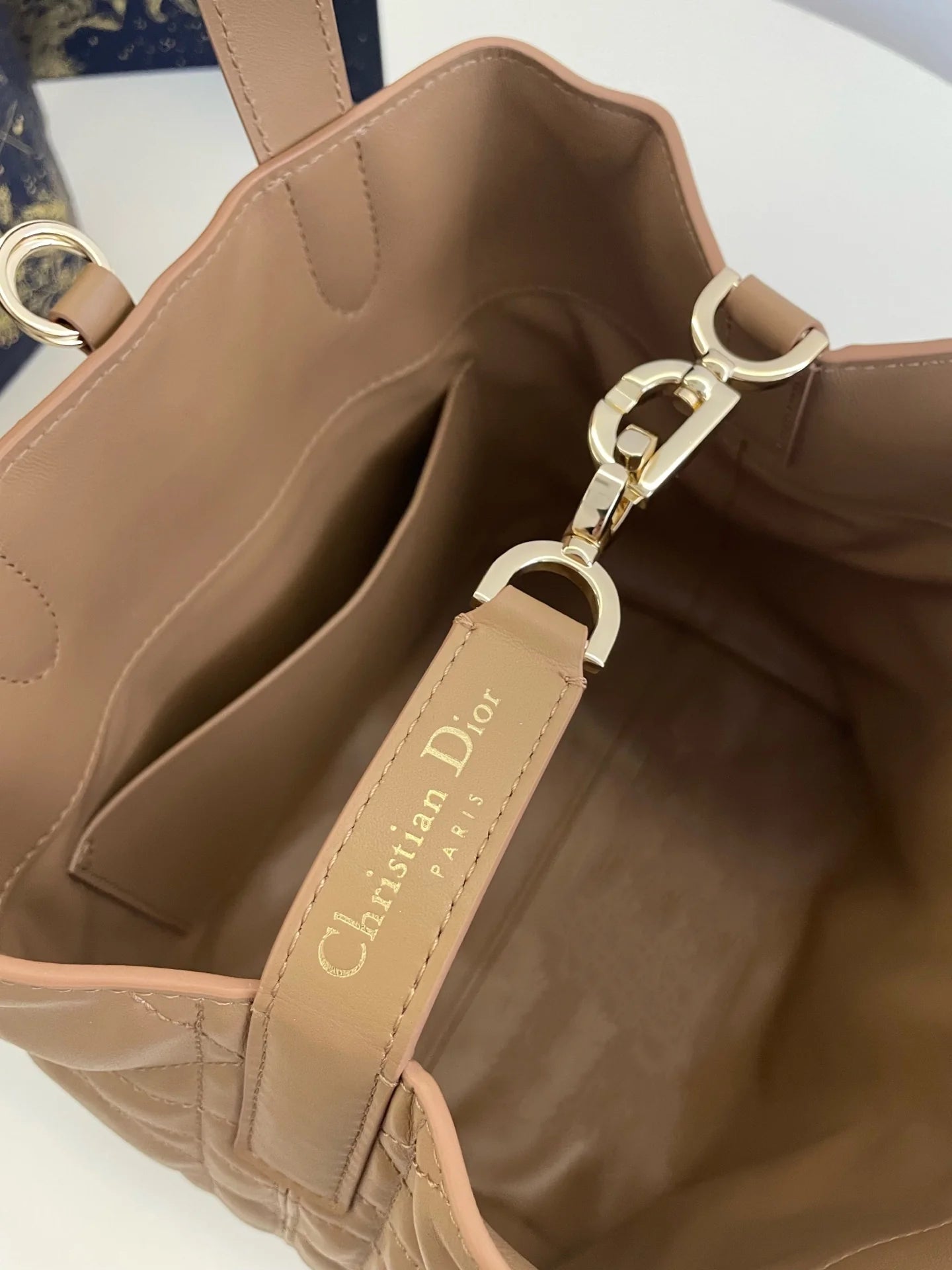 DIOR TOUJOURS BAG