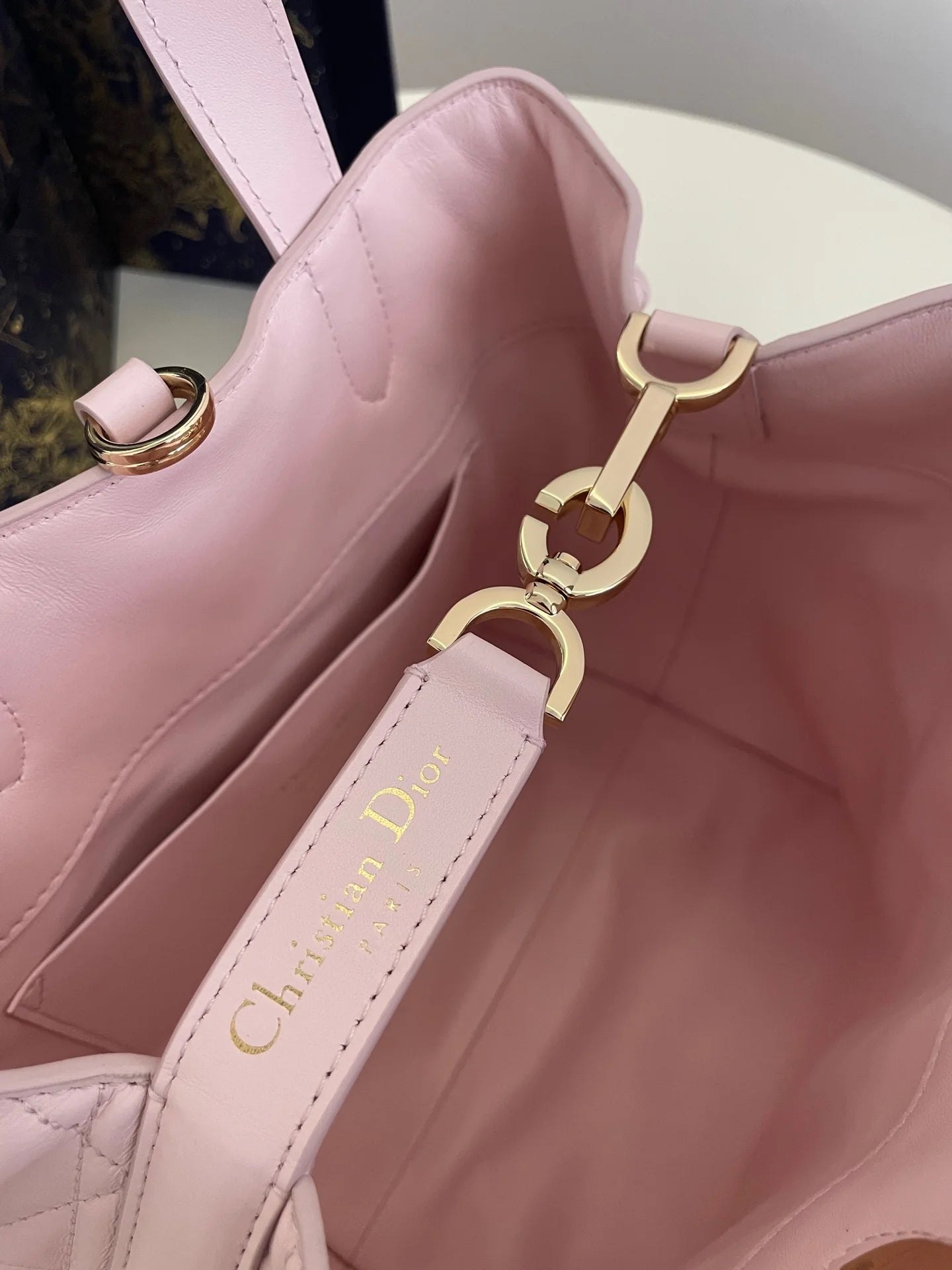 DIOR TOUJOURS BAG