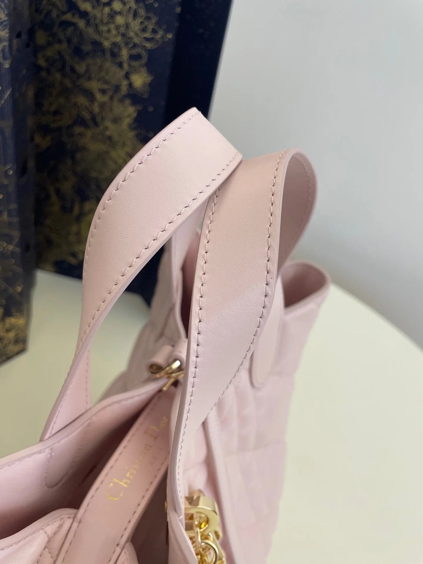 DIOR TOUJOURS BAG