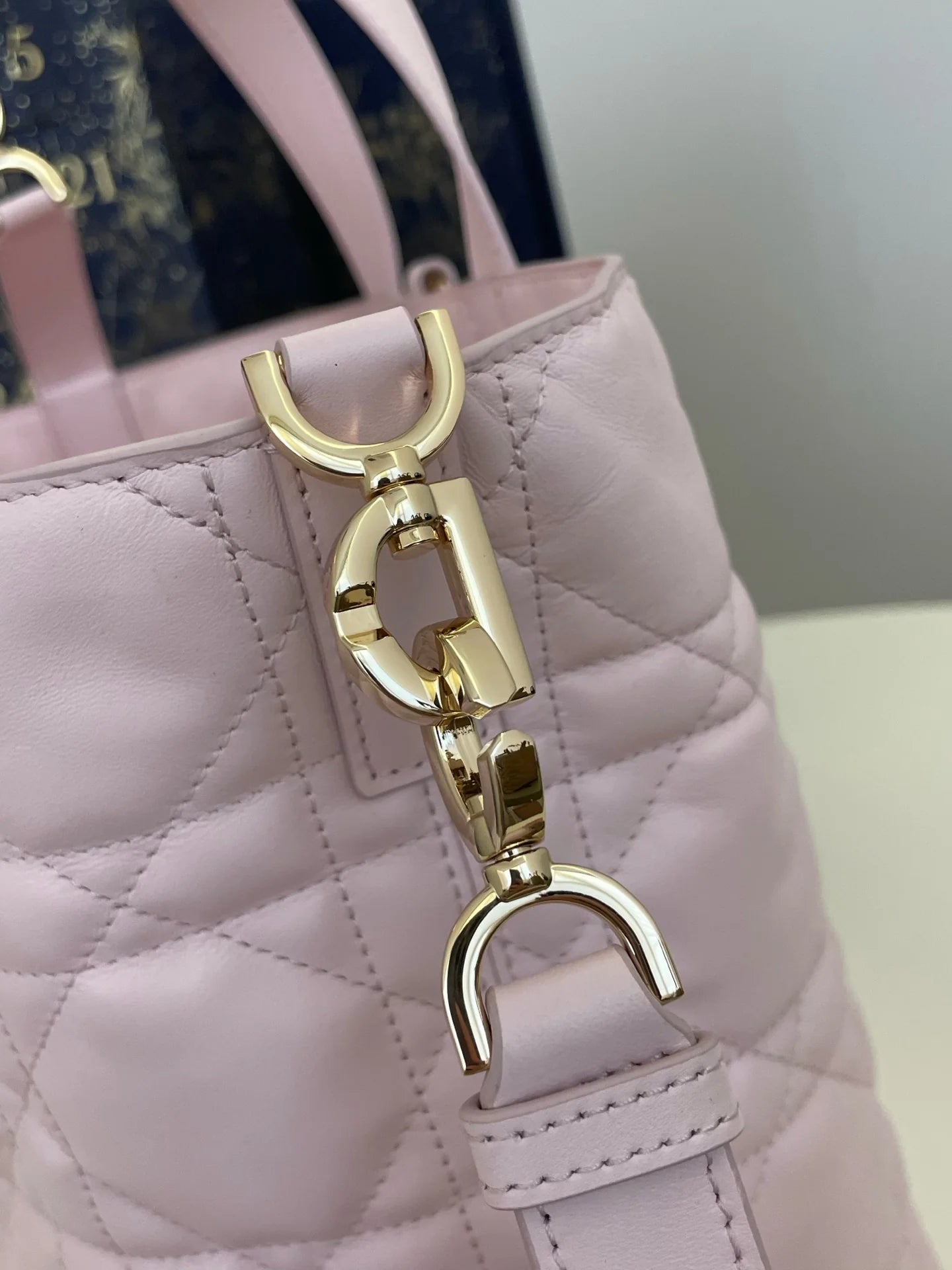 DIOR TOUJOURS BAG