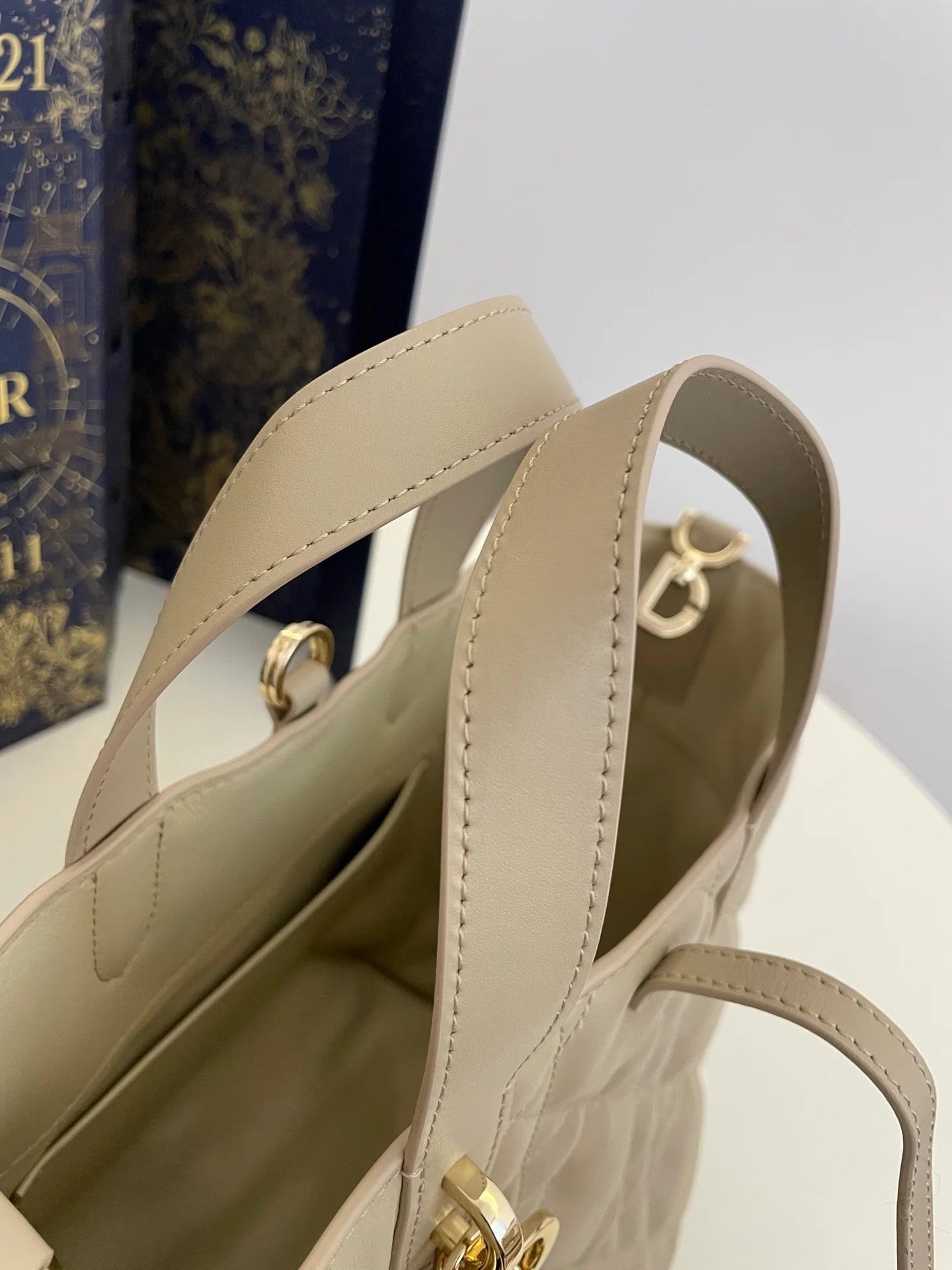 DIOR TOUJOURS BAG
