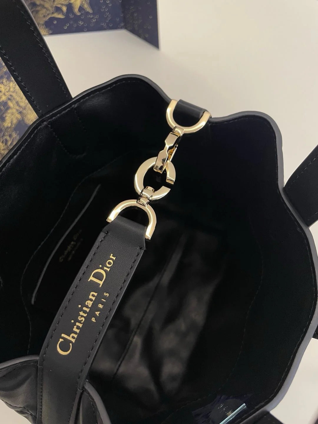 DIOR TOUJOURS BAG