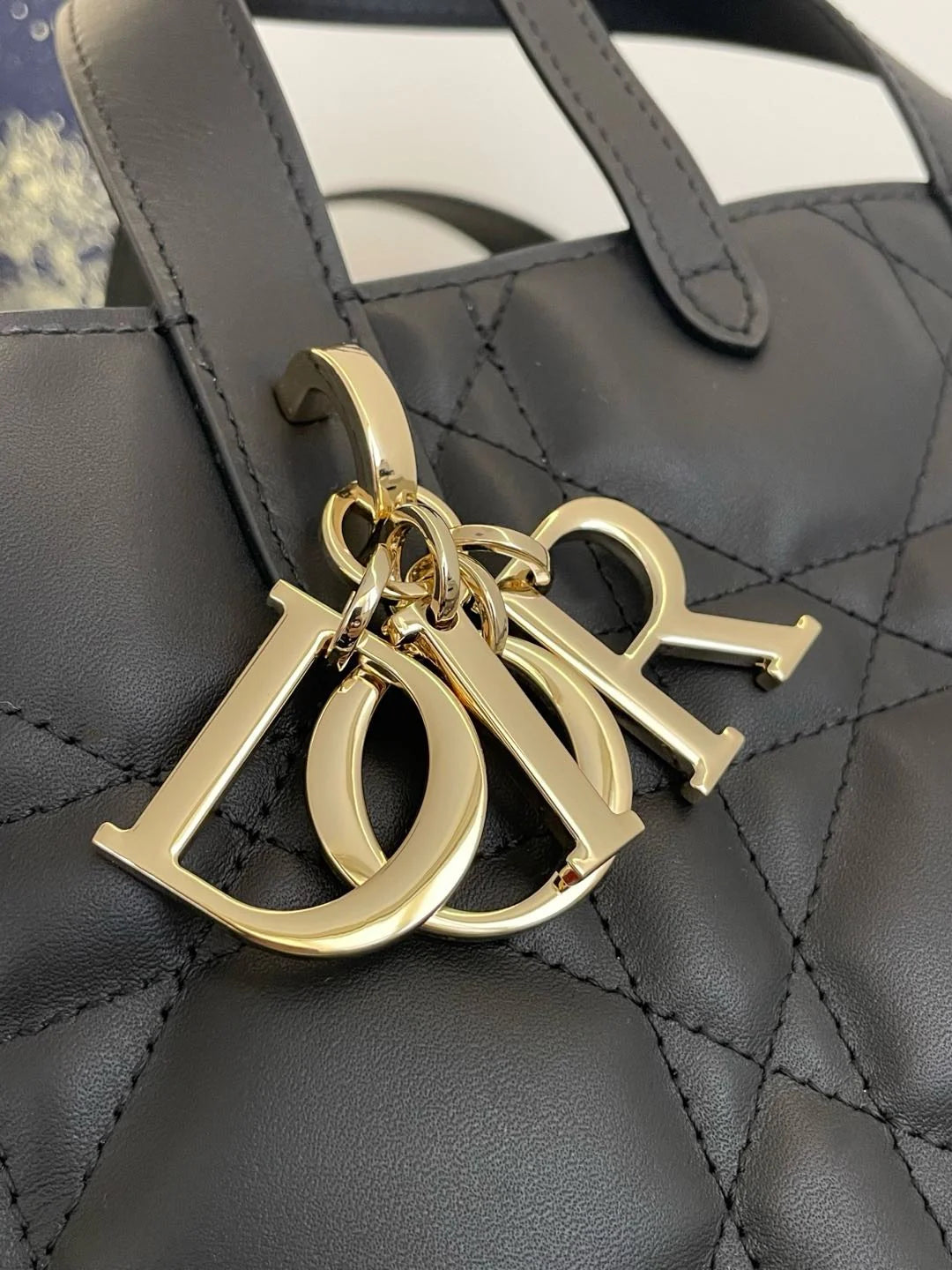 DIOR TOUJOURS BAG