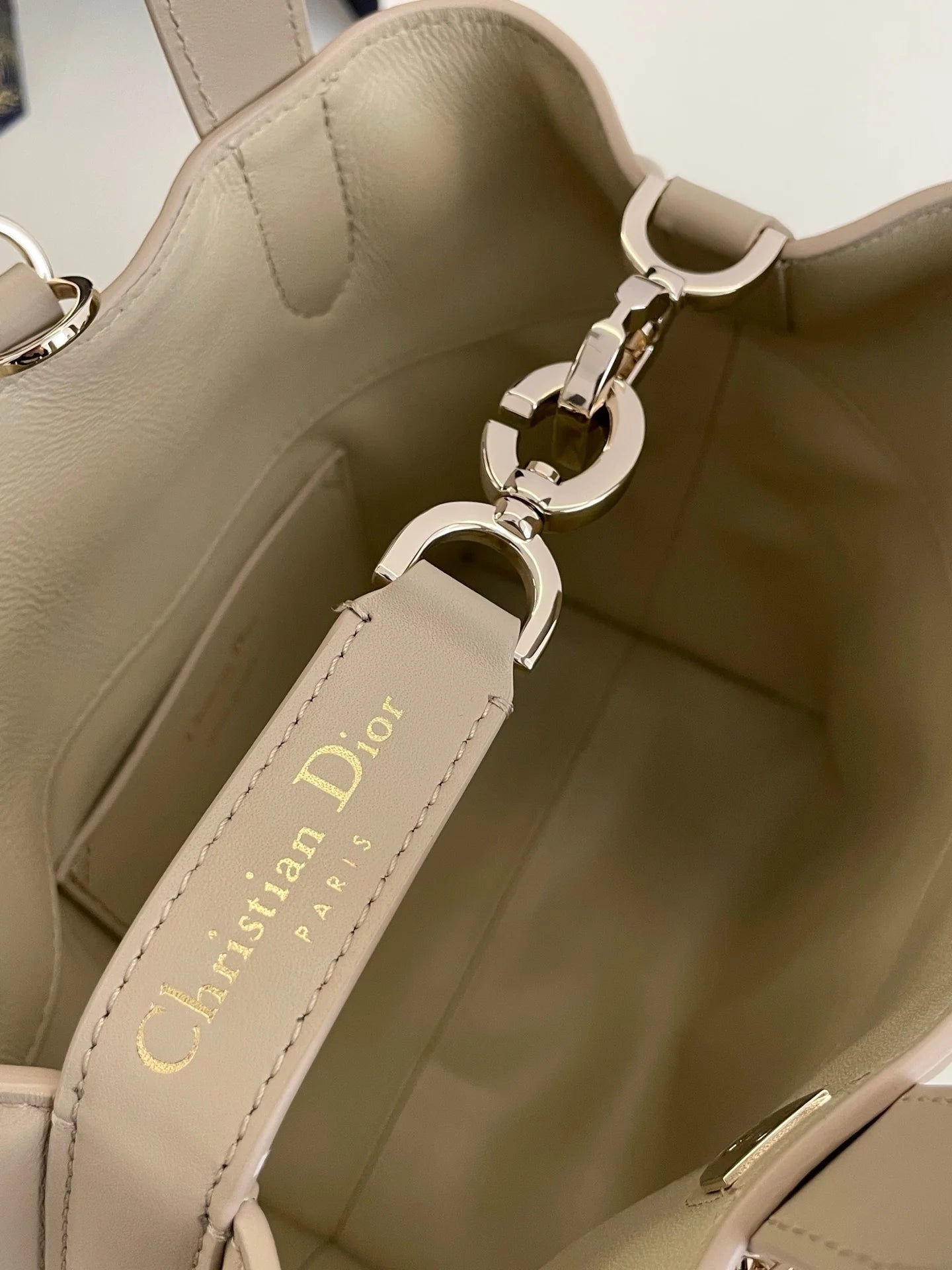 DIOR TOUJOURS BAG