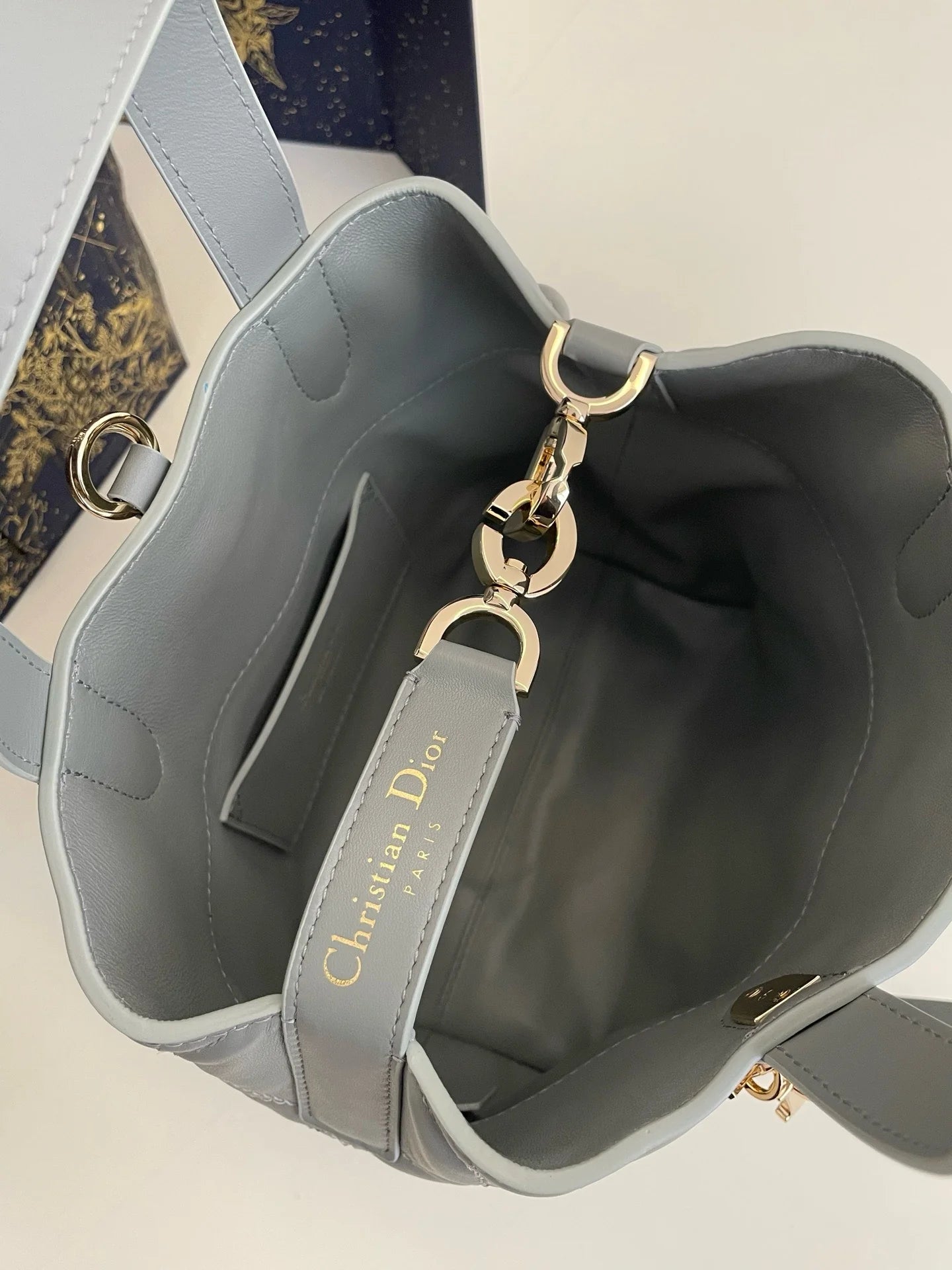 DIOR TOUJOURS BAG