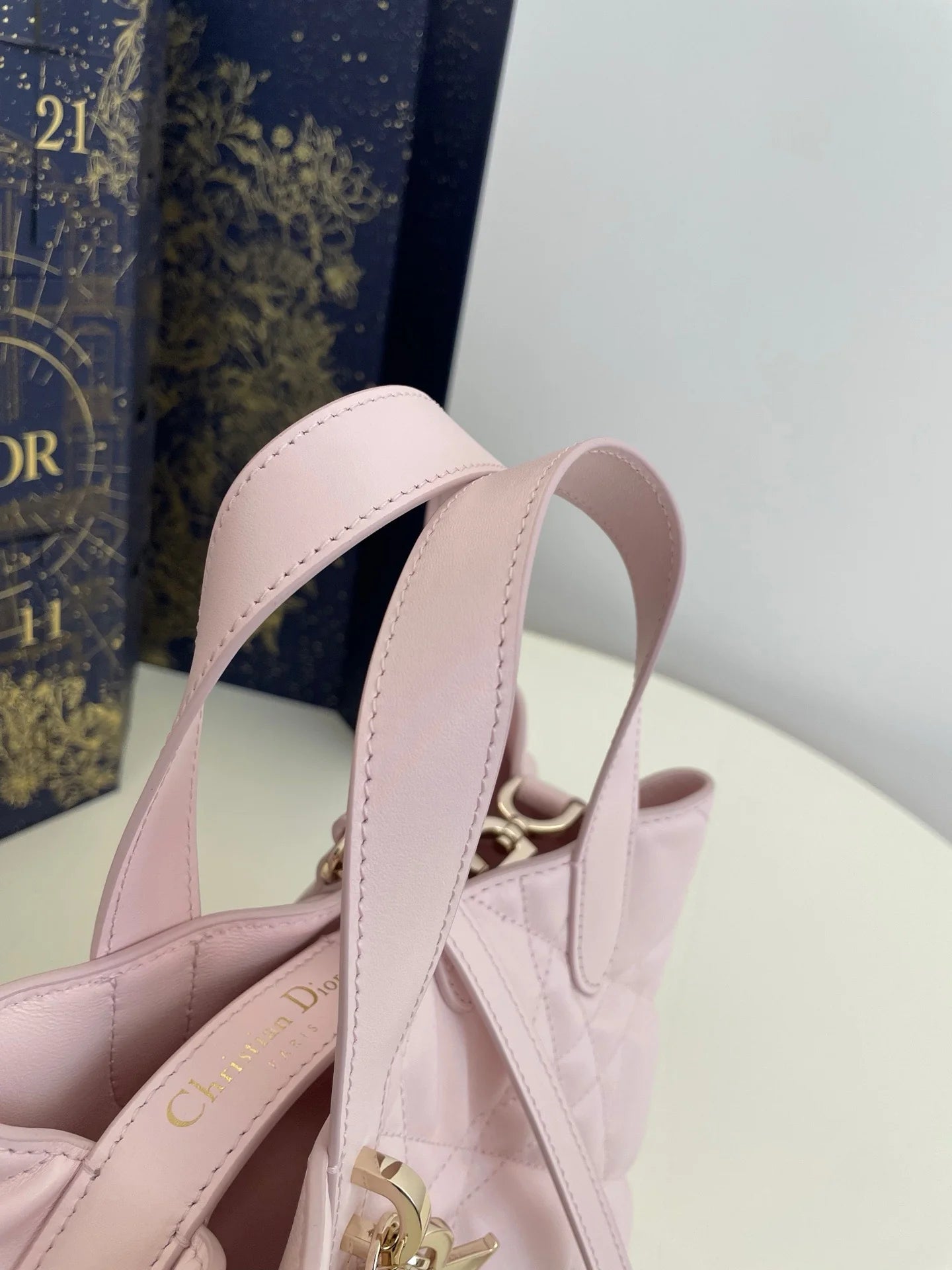 DIOR TOUJOURS BAG