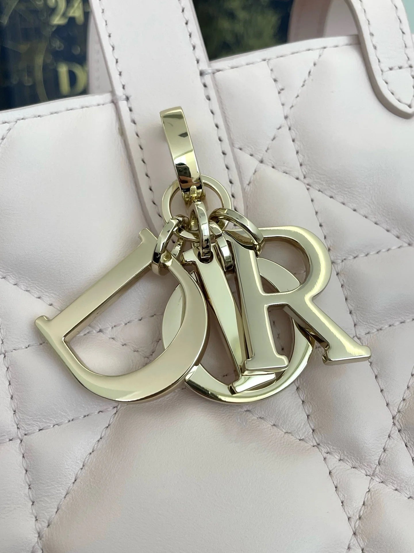 DIOR TOUJOURS BAG