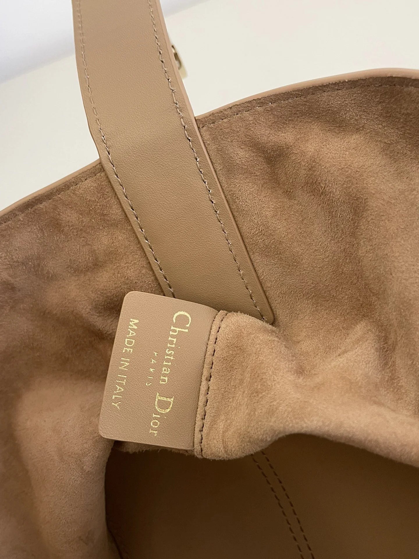 DIOR TOUJOURS BAG