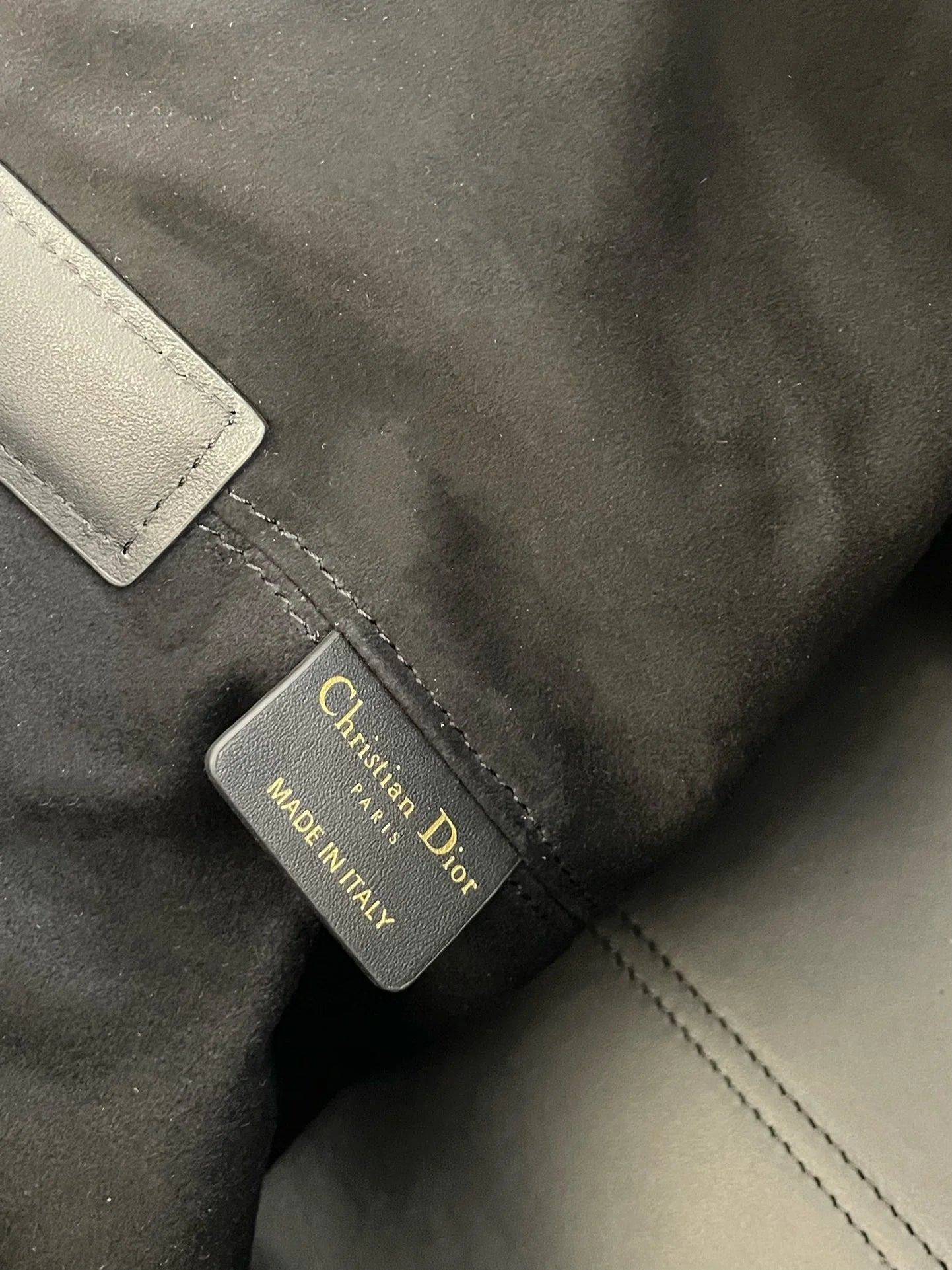 DIOR TOUJOURS BAG