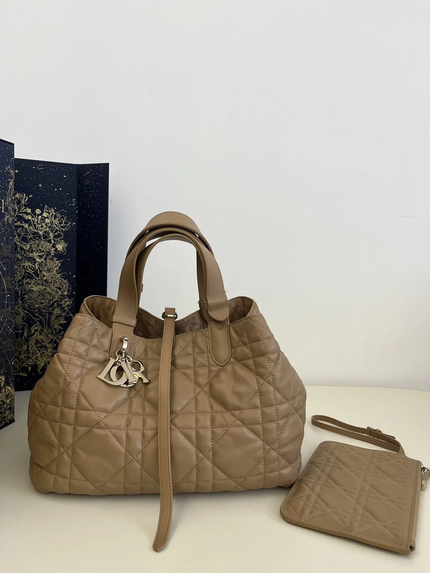 DIOR TOUJOURS BAG