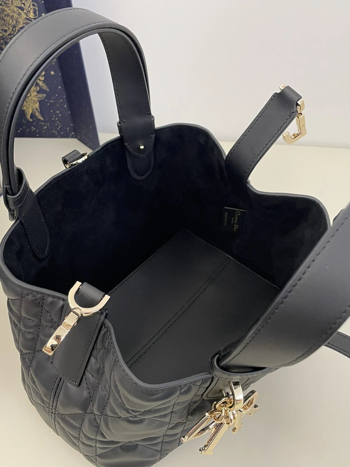 DIOR TOUJOURS BAG