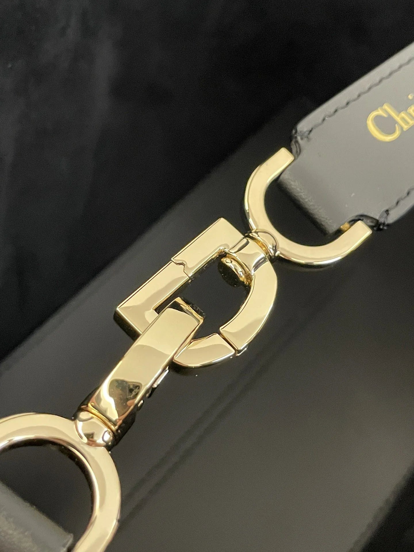 DIOR TOUJOURS BAG