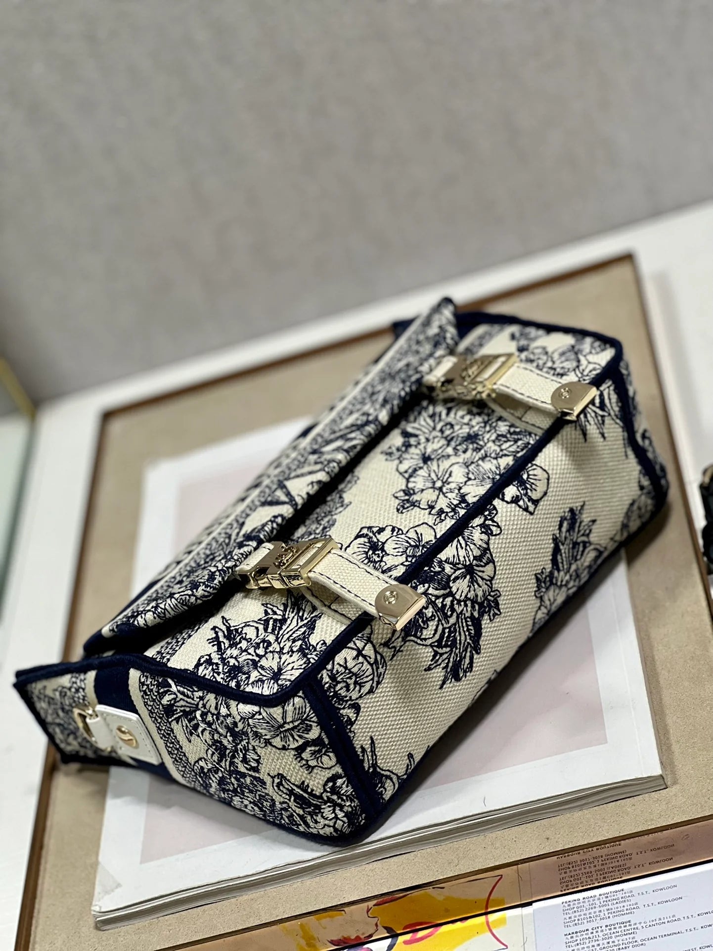 DIORCAMP BAG