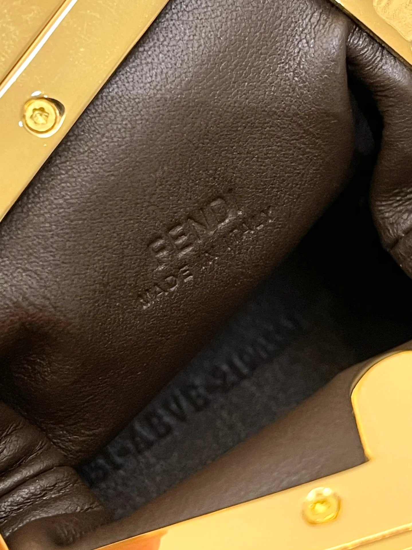 FENDI BAG