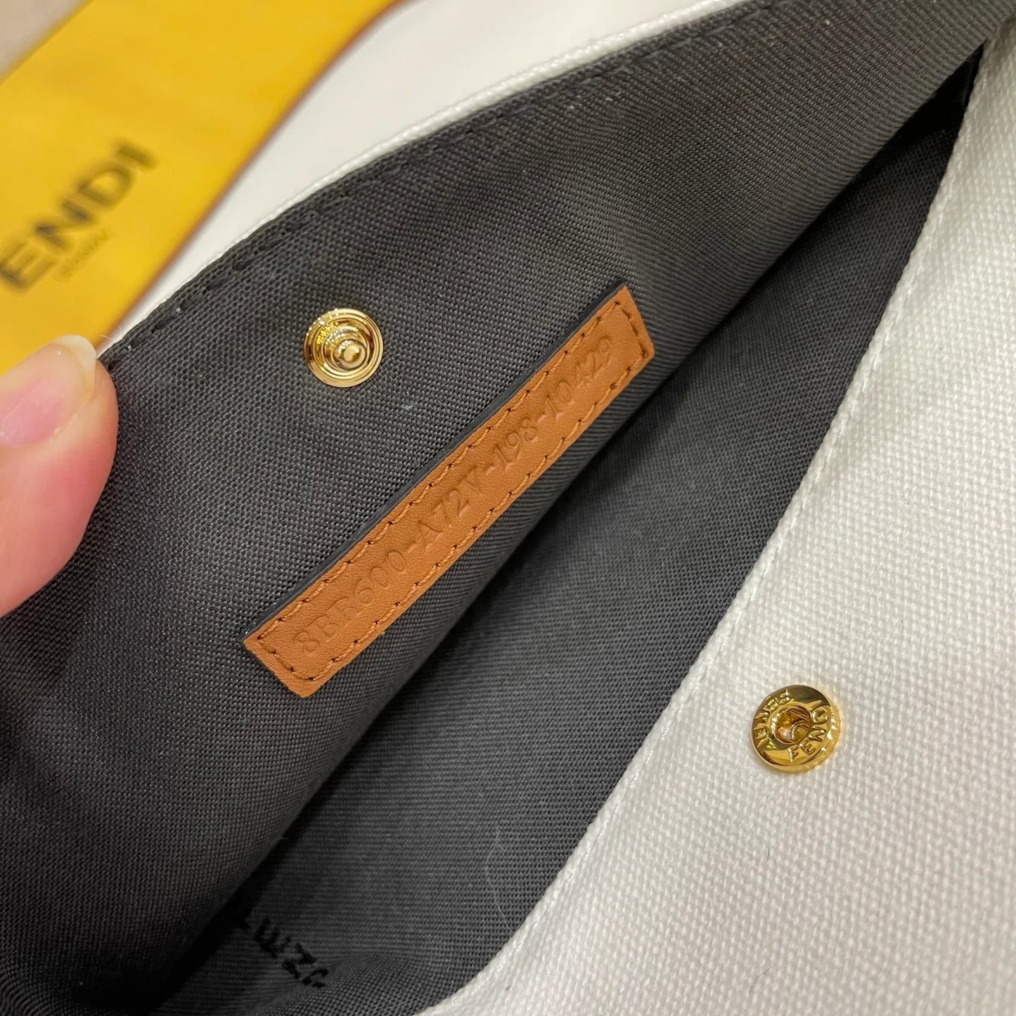 FENDI BAG