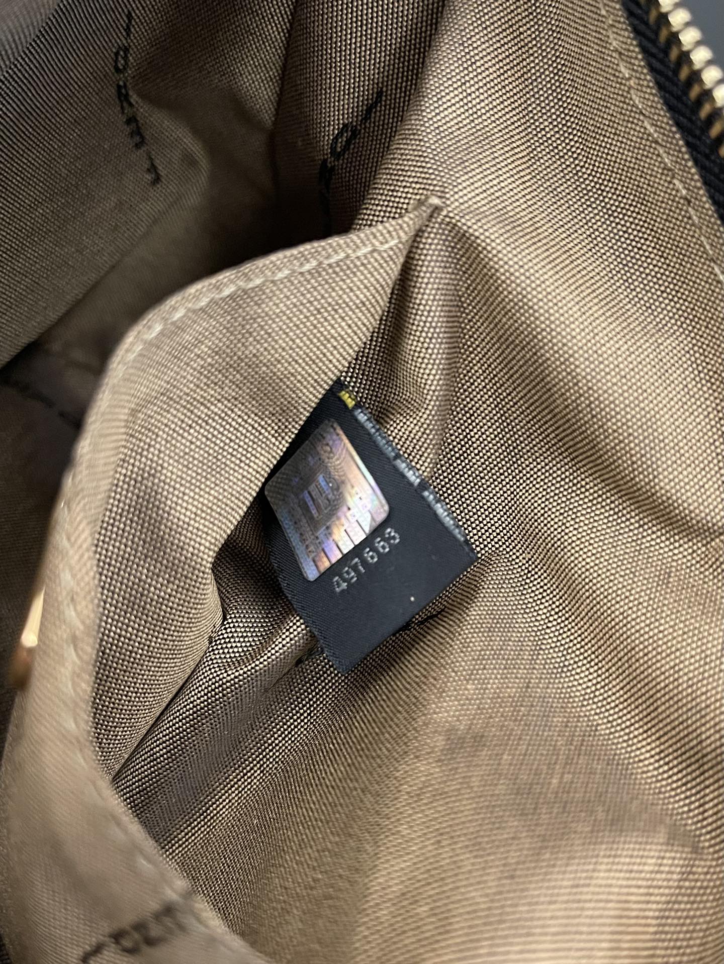 FENDI BAG