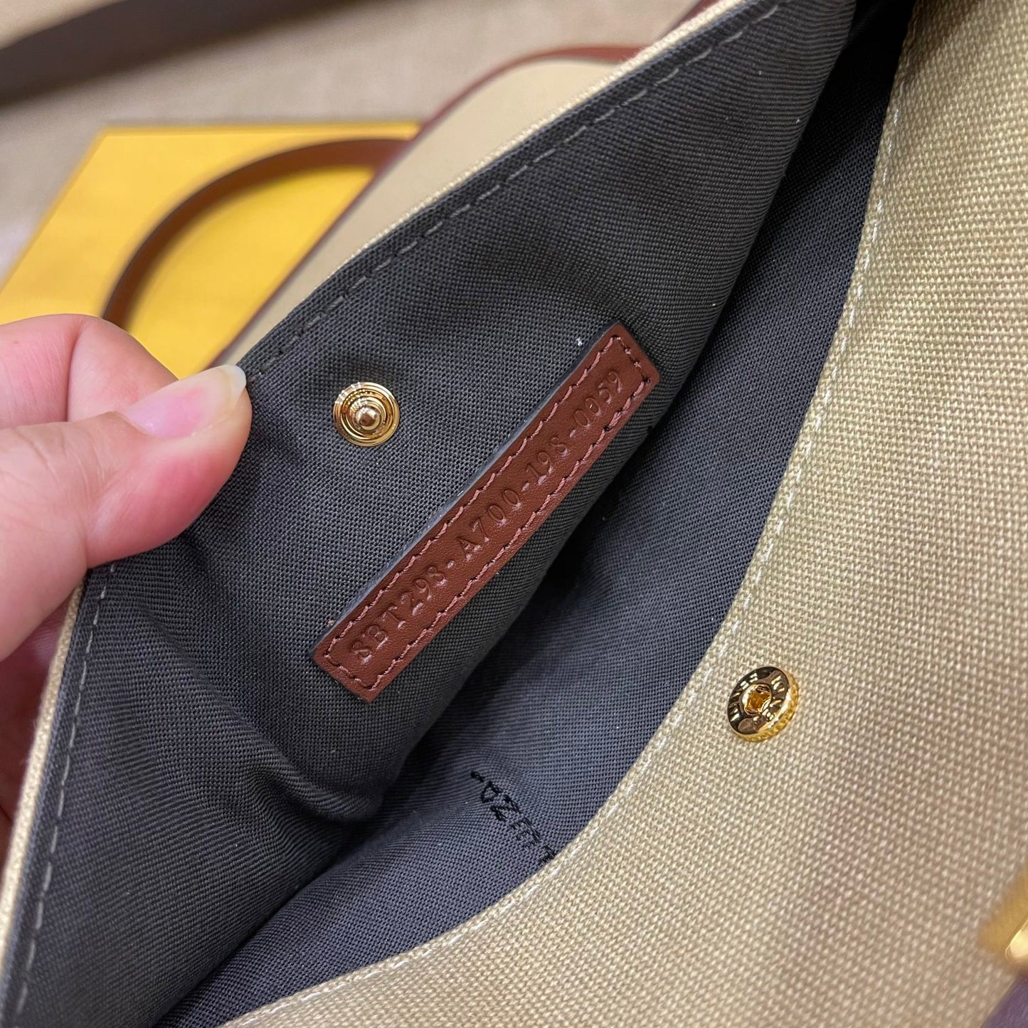FENDI BAG