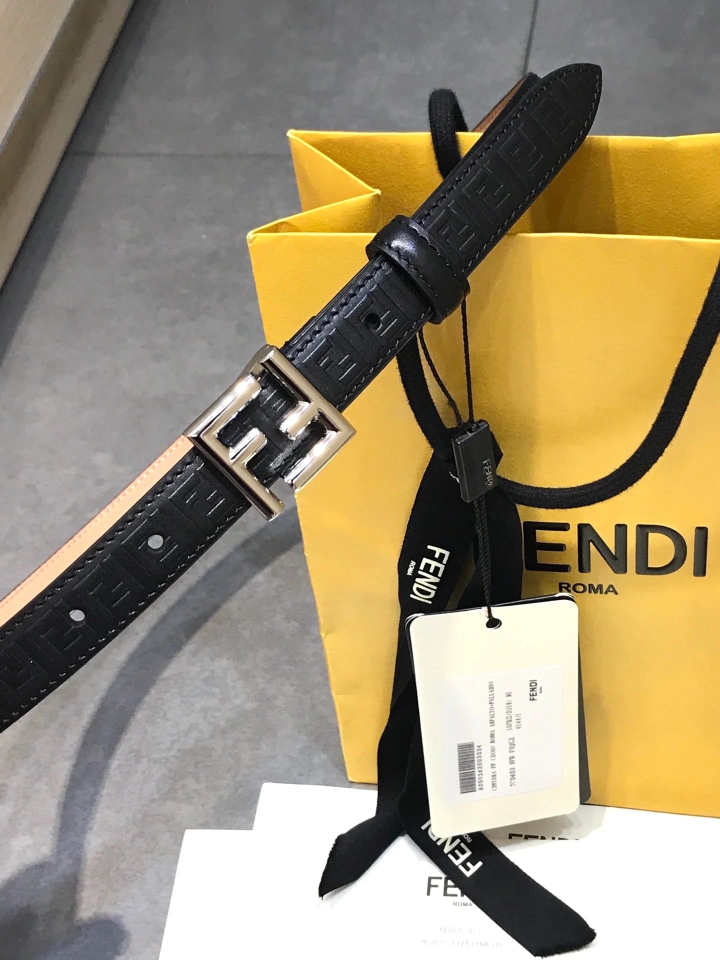 FENDI BELT