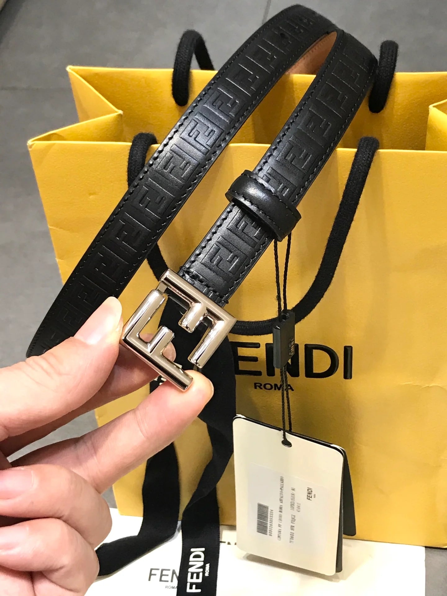 FENDI BELT