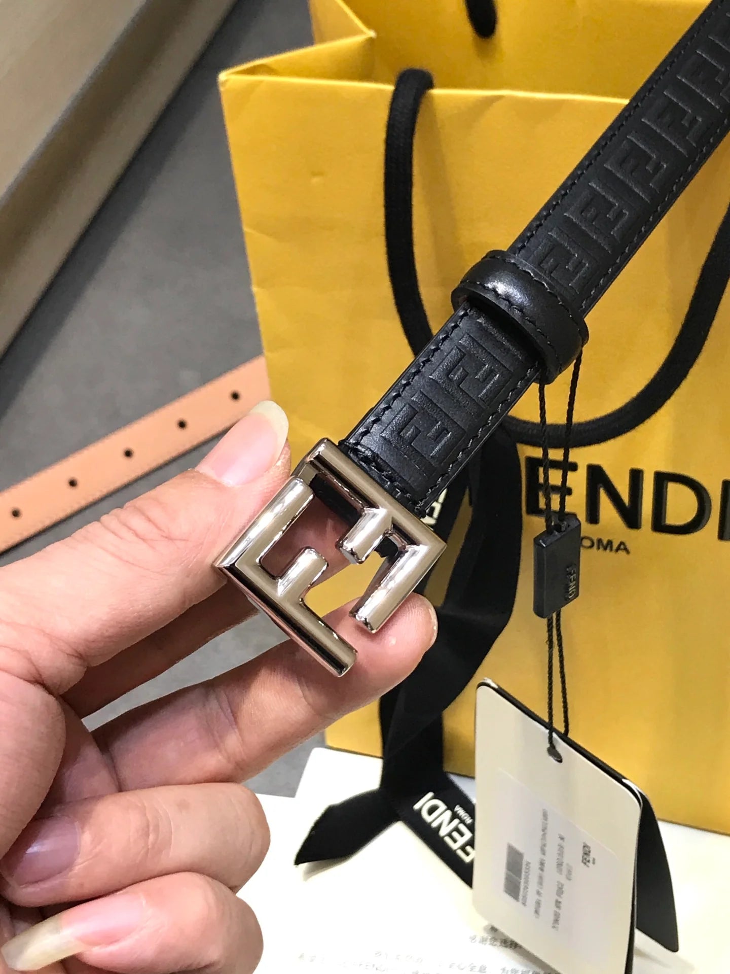 FENDI BELT