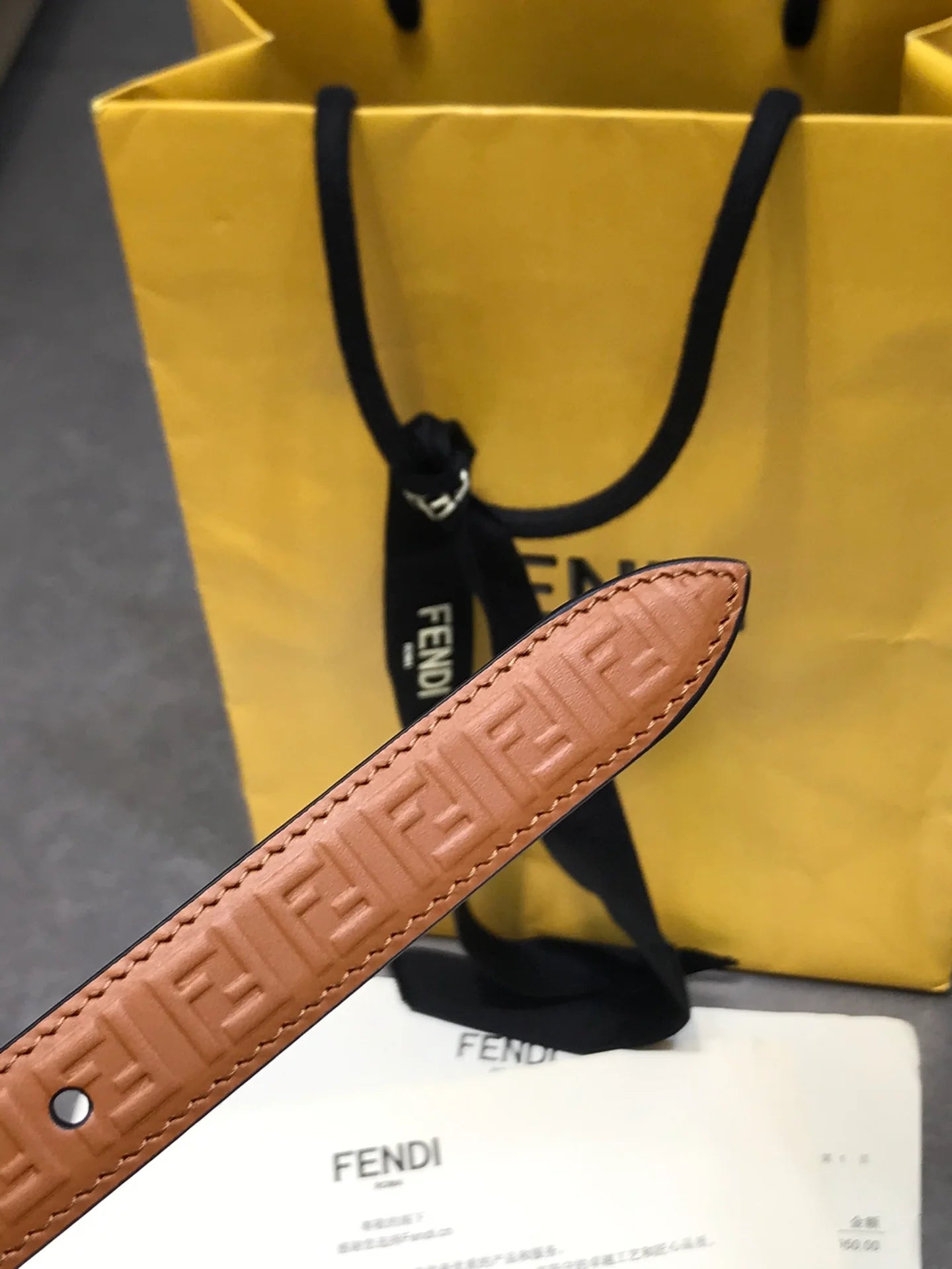 FENDI BELT