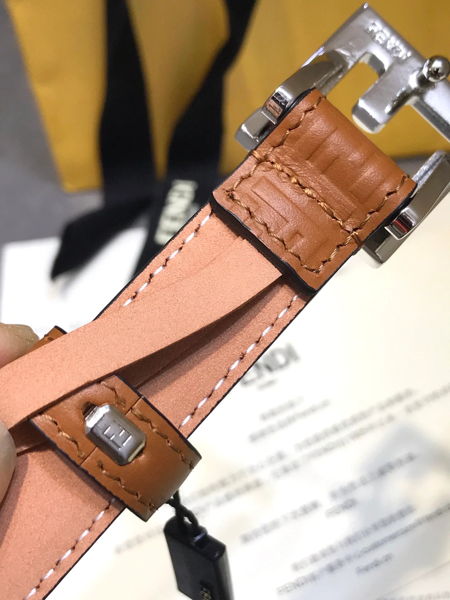 FENDI BELT