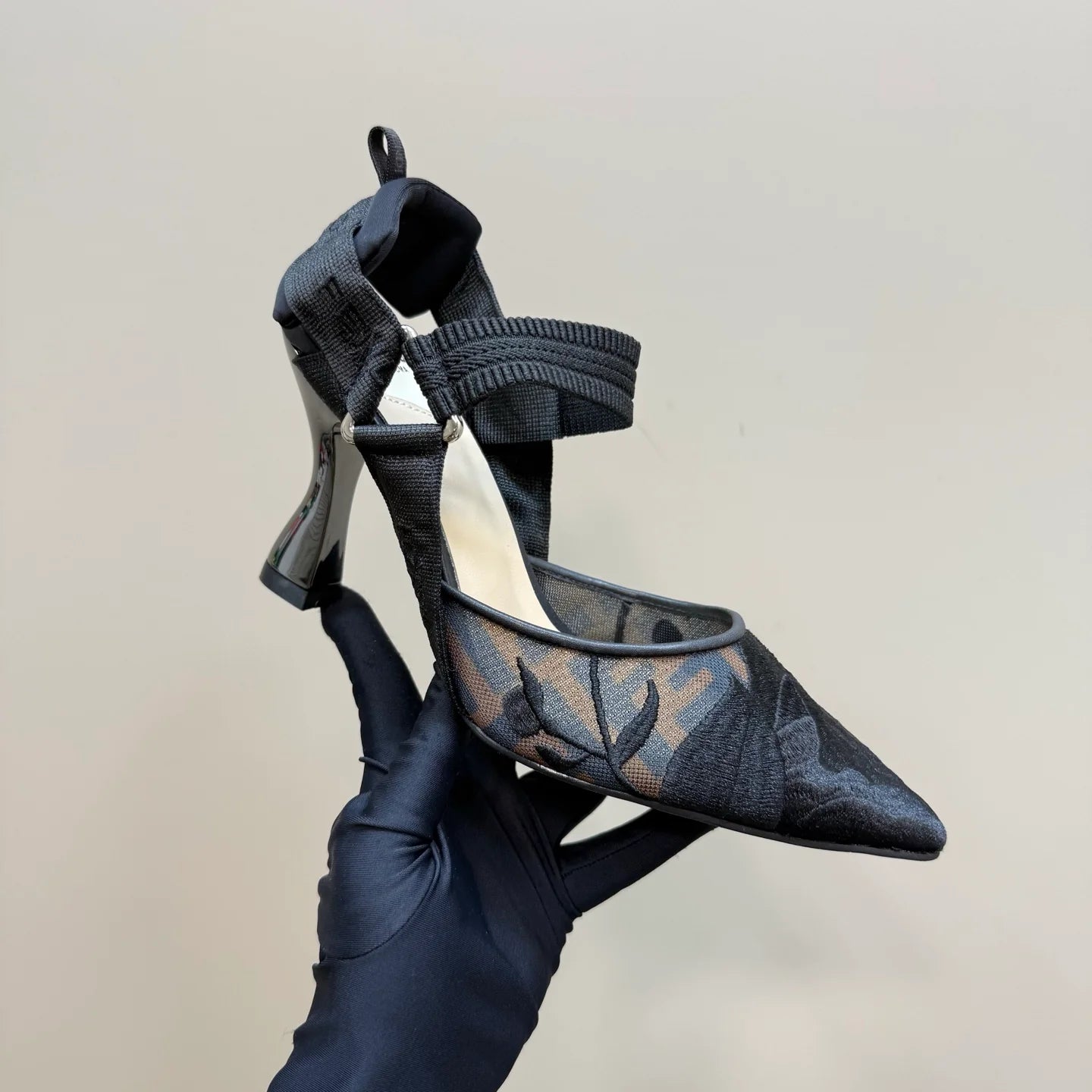 FENDI HEELS