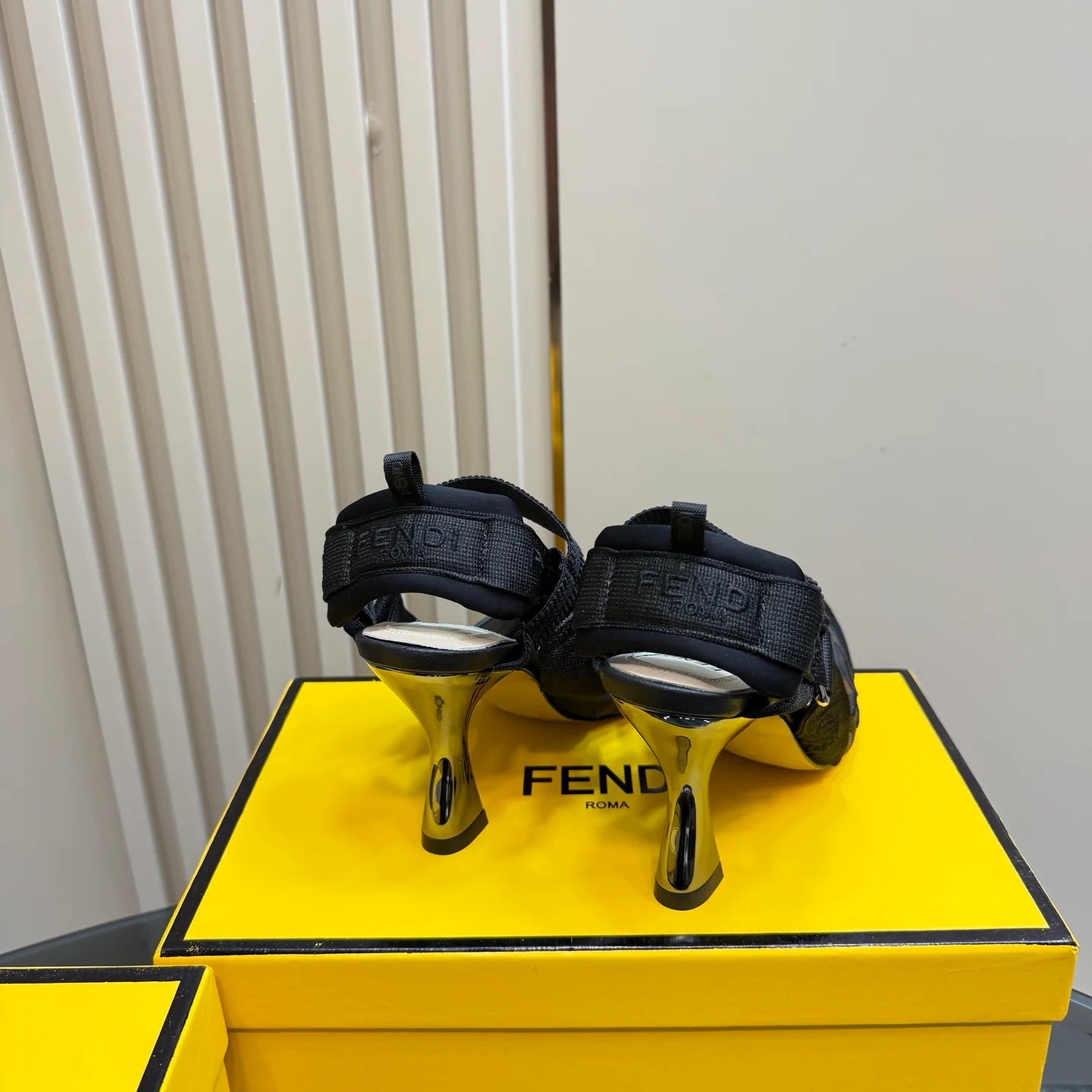FENDI HEELS