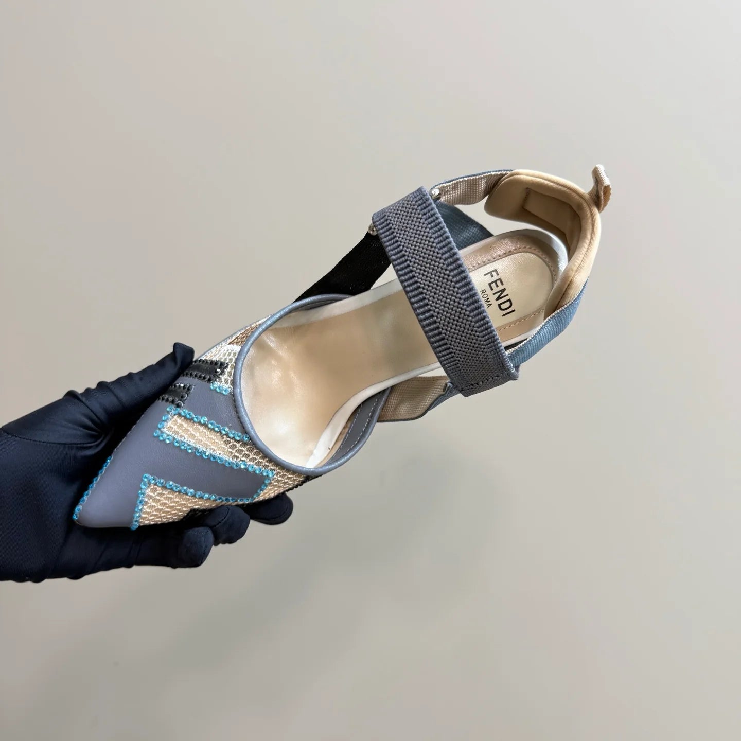 FENDI HEELS