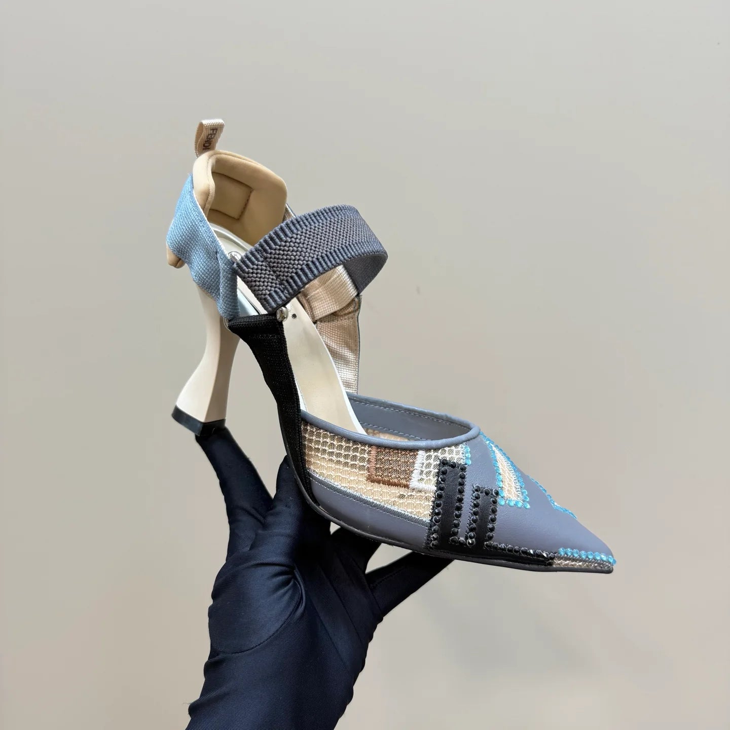 FENDI HEELS