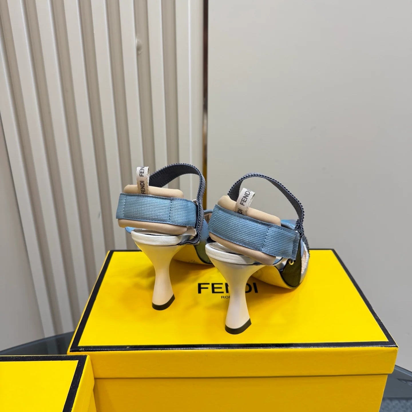 FENDI HEELS