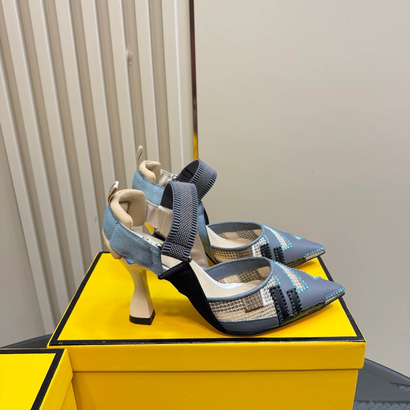 FENDI HEELS