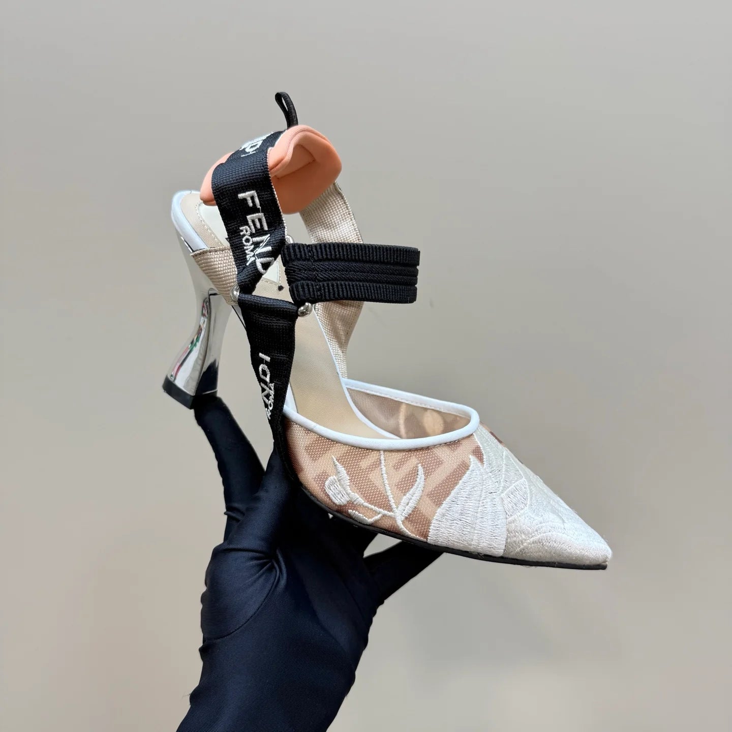 FENDI HEELS