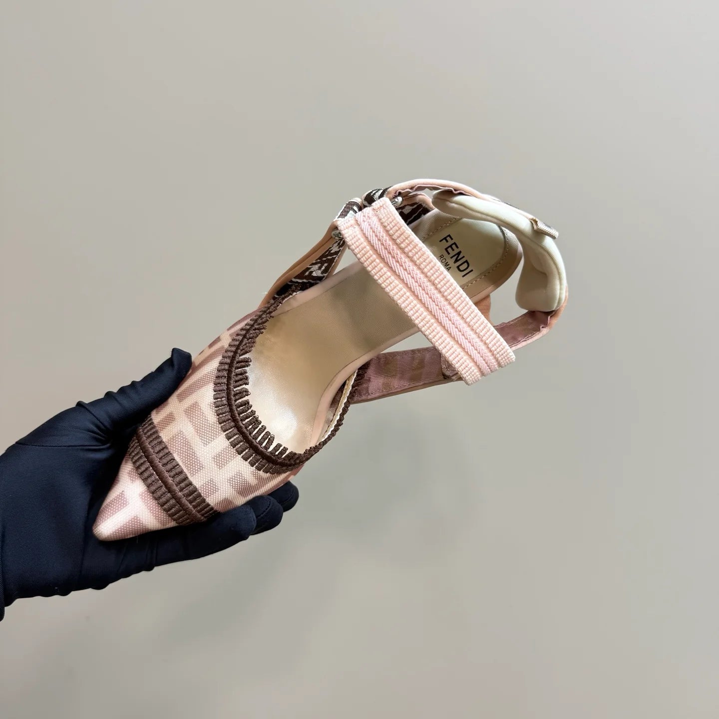 FENDI HEELS
