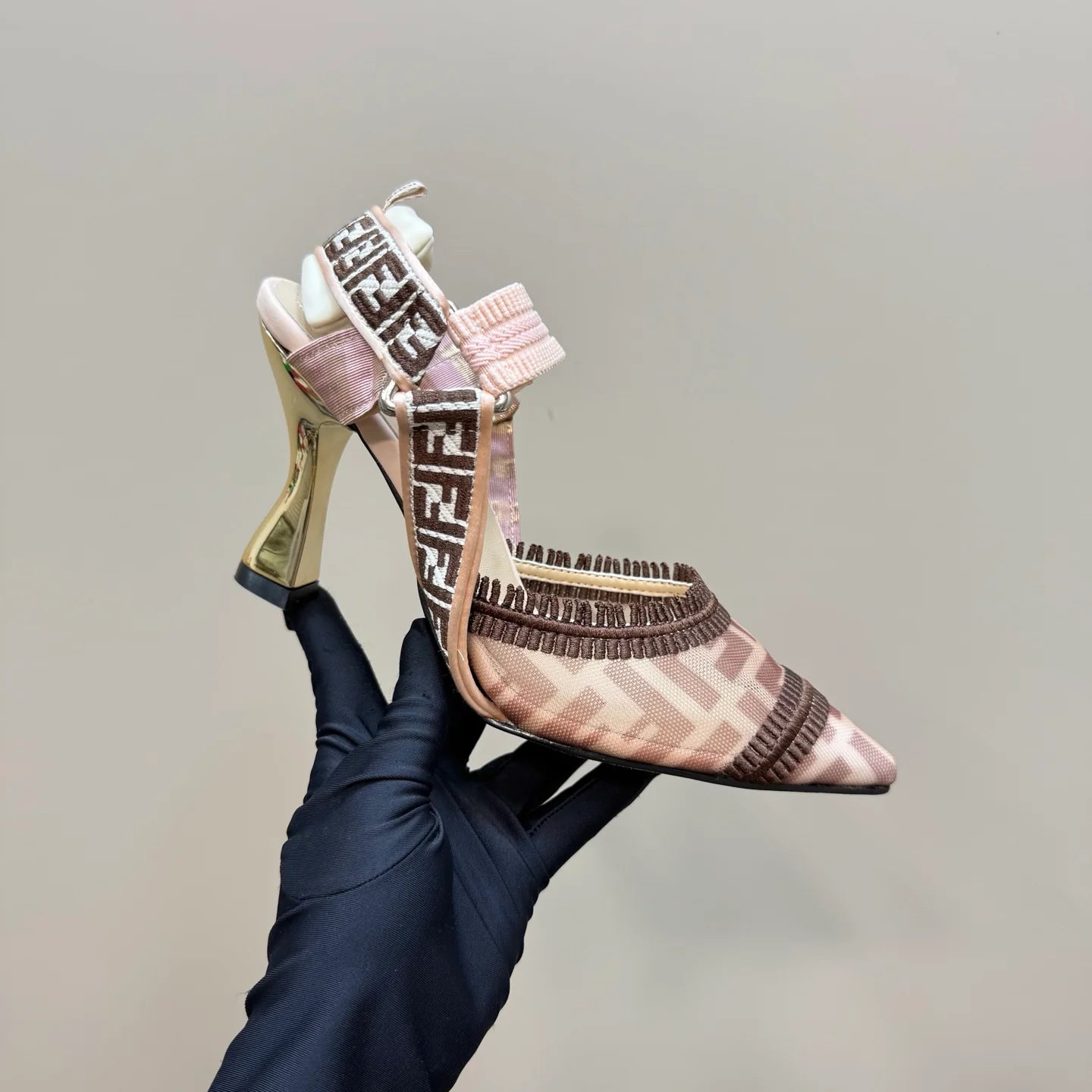 FENDI HEELS