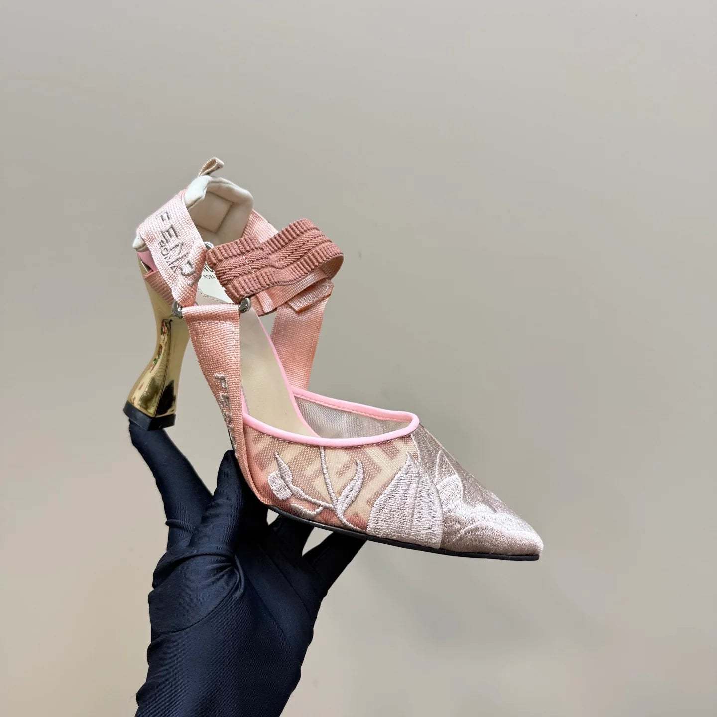FENDI HEELS
