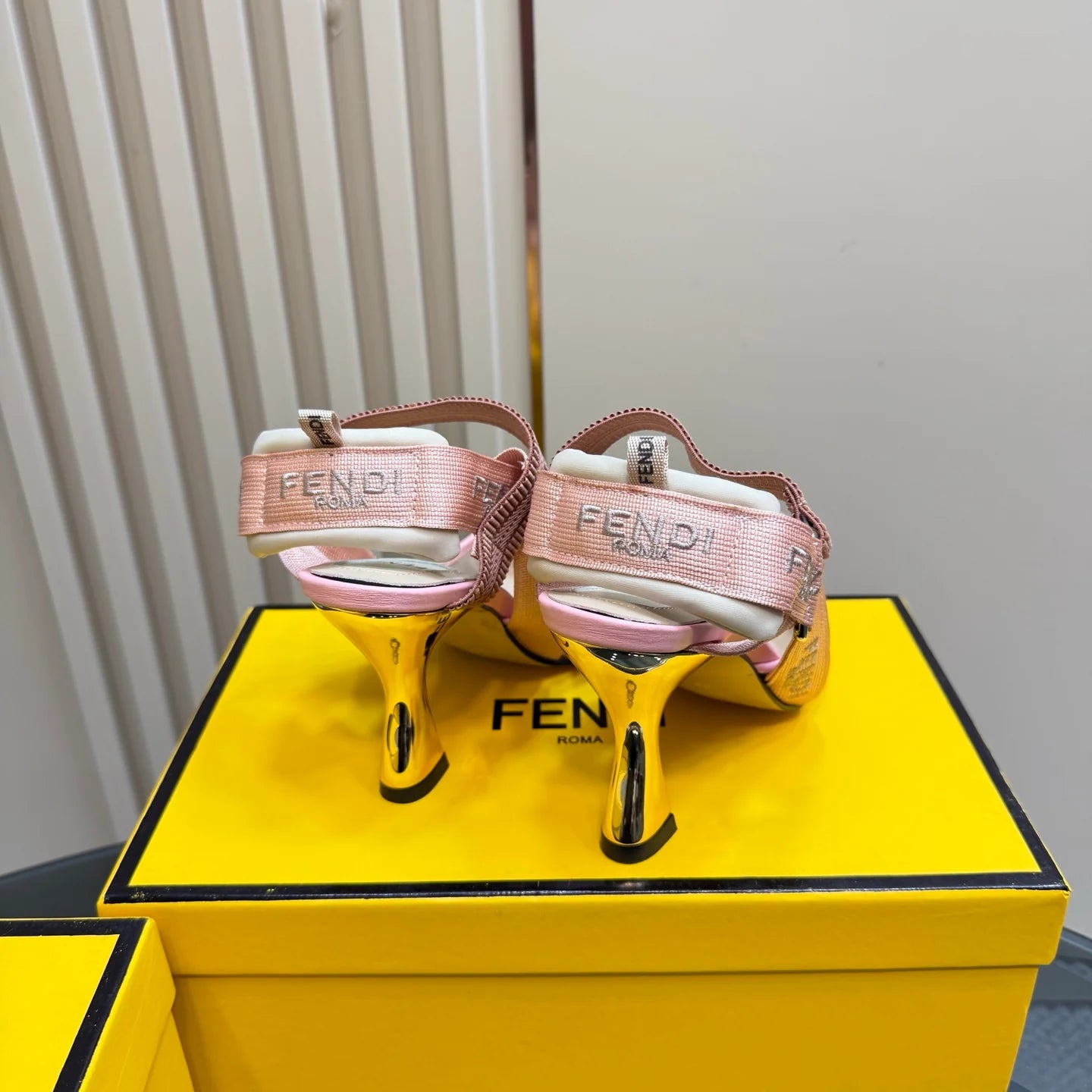 FENDI HEELS