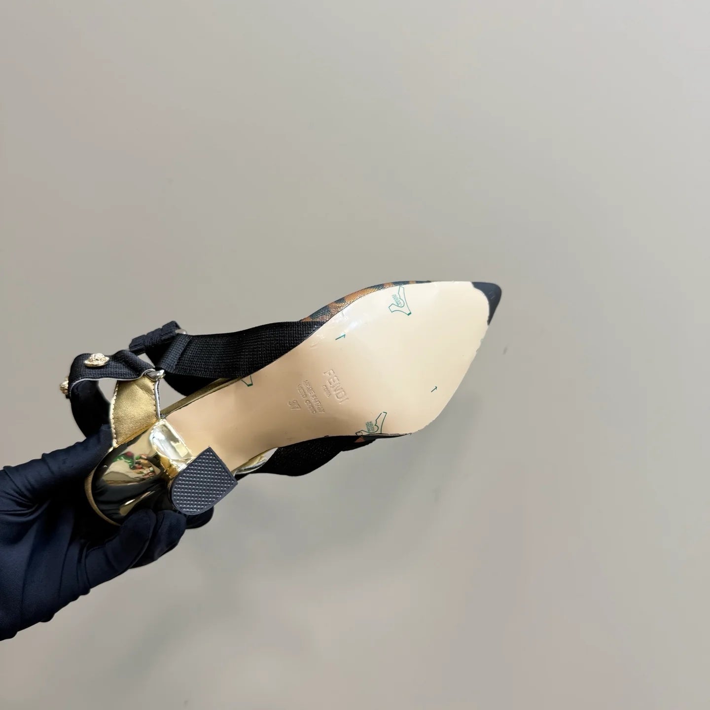 FENDI HEELS