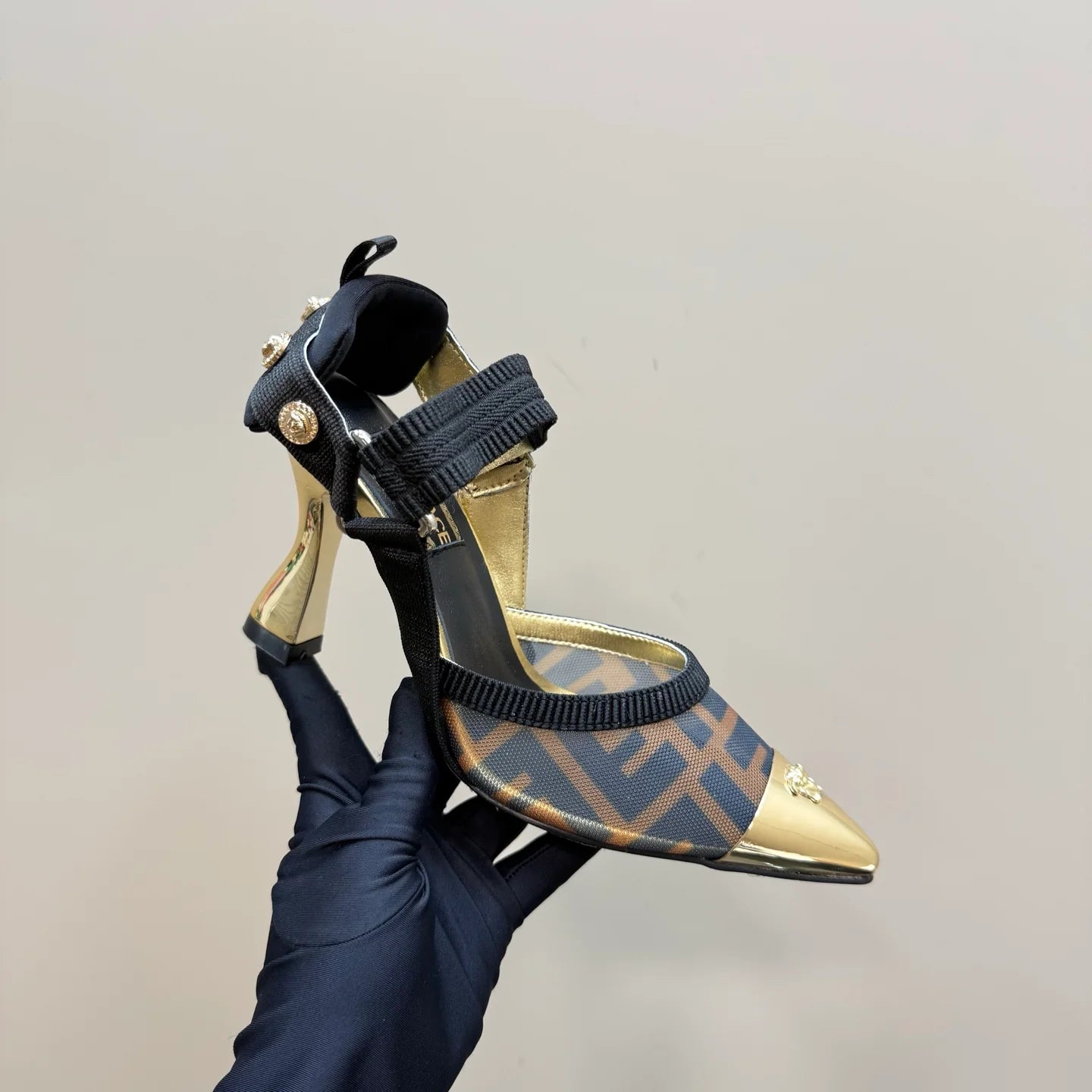 FENDI HEELS
