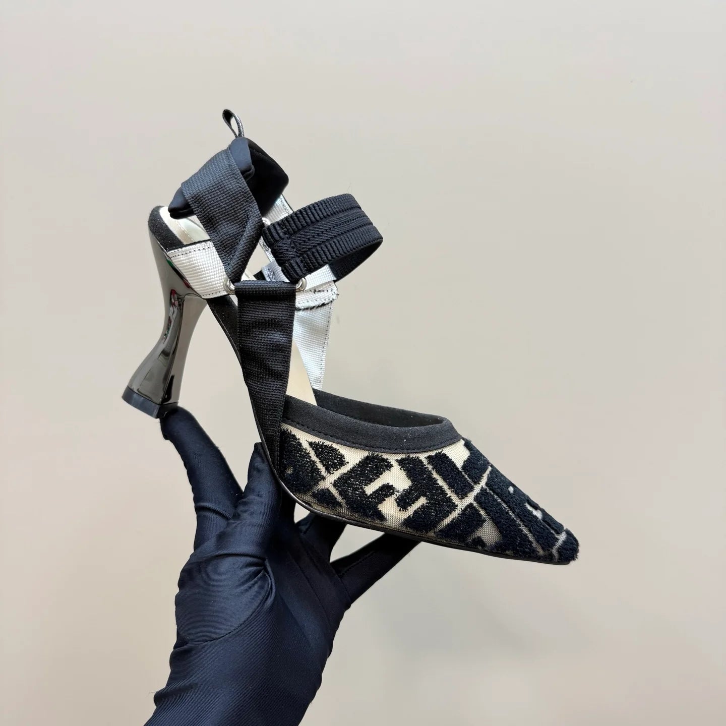 FENDI HEELS