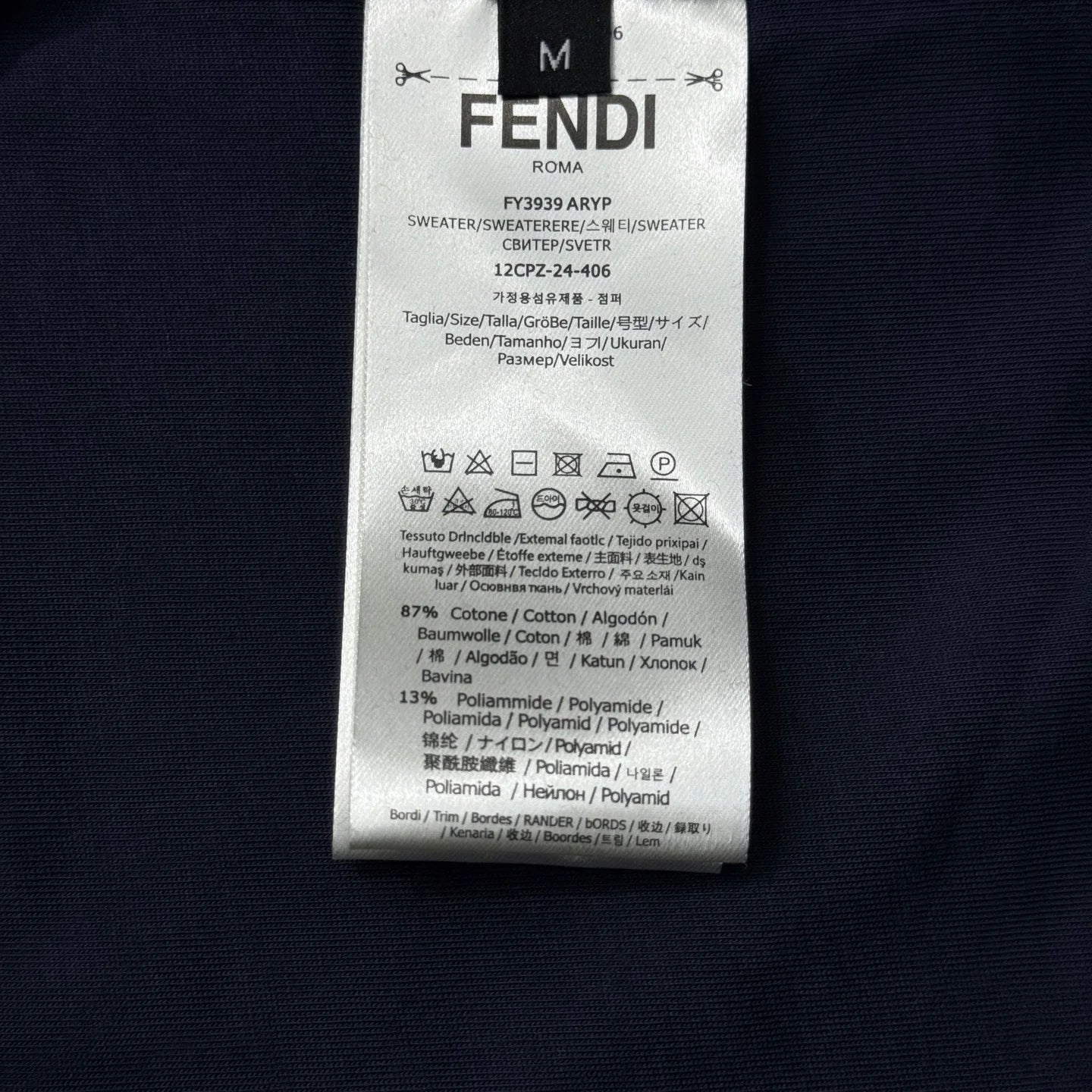 FENDI JACKET