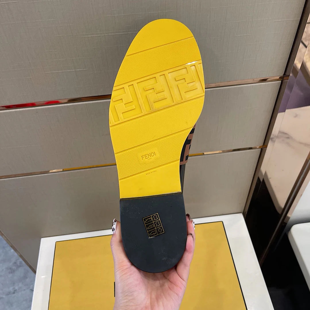 FENDI LOAFER