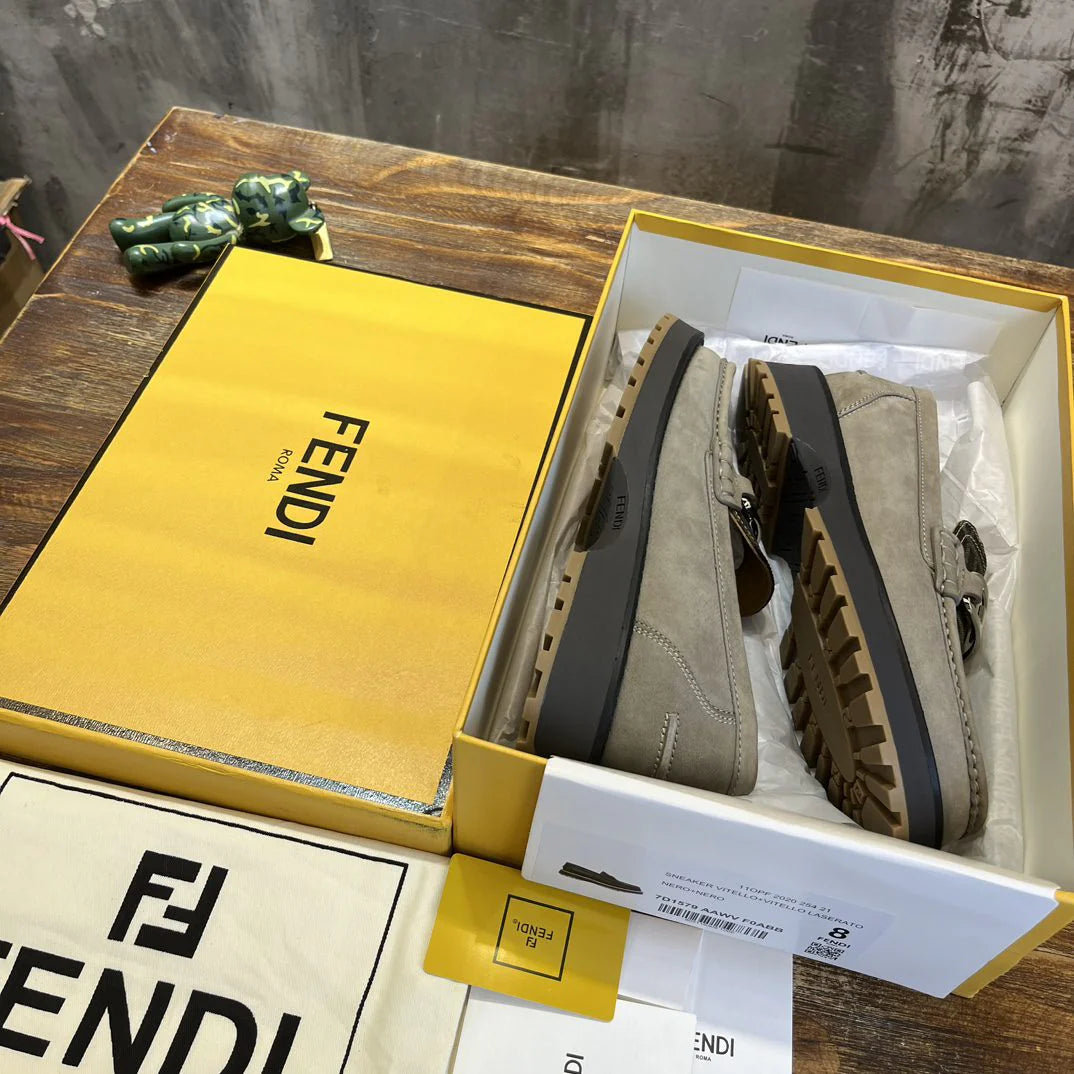 FENDI LOAFER